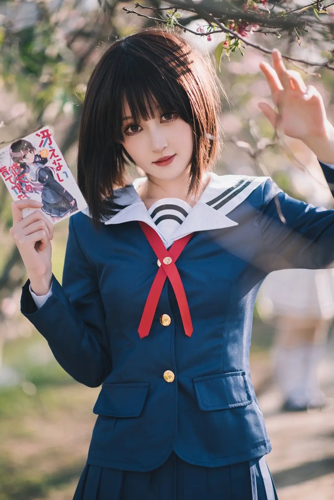 图片[8]-二次元COS分享[COSplay]路人女主的养成方法 加藤惠-二次元COS分享次元吧
