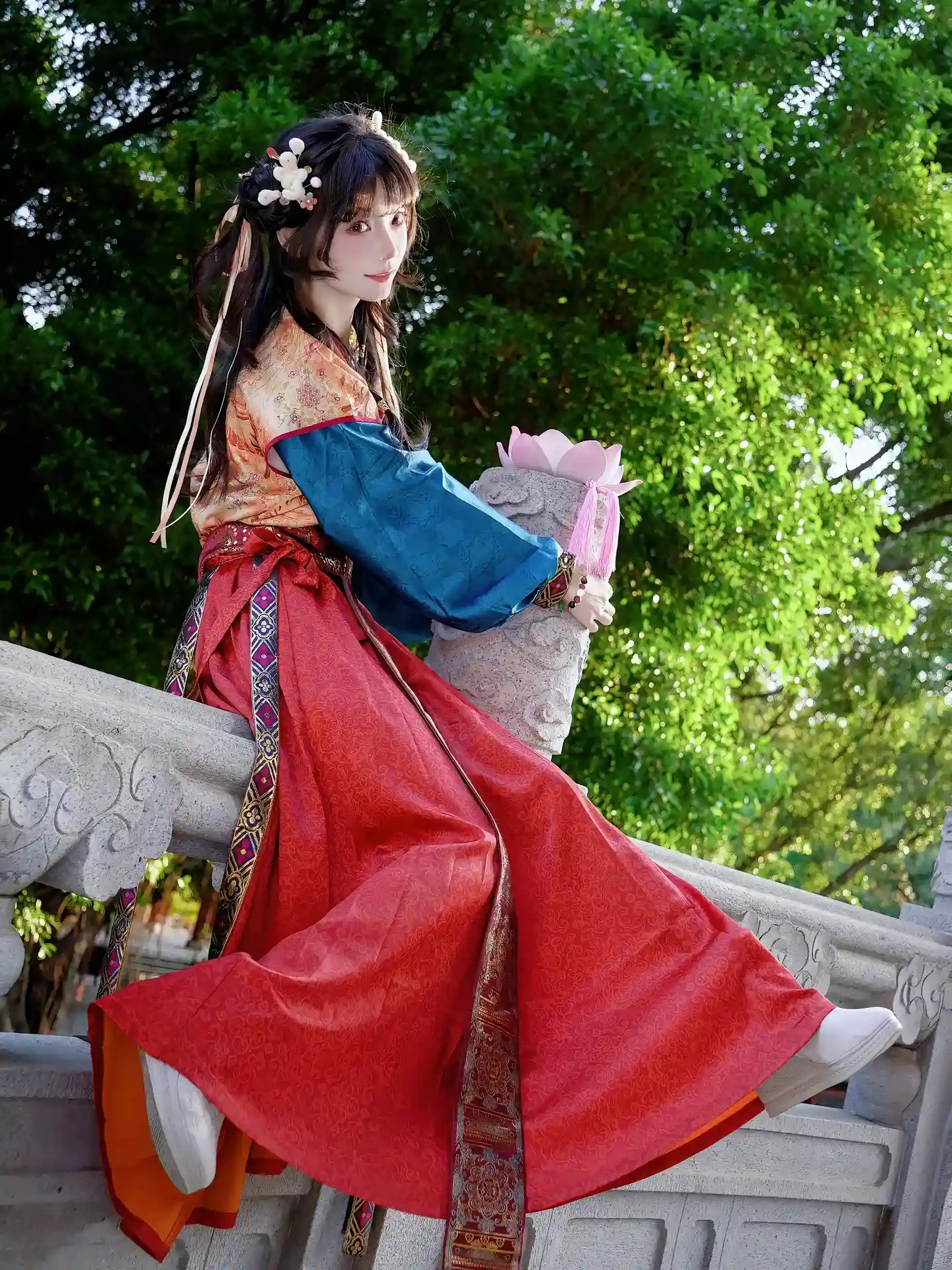 图片[4]-二次元COS分享[古装]笨蛋侍卫终于被我甩掉啦-二次元COS分享次元吧