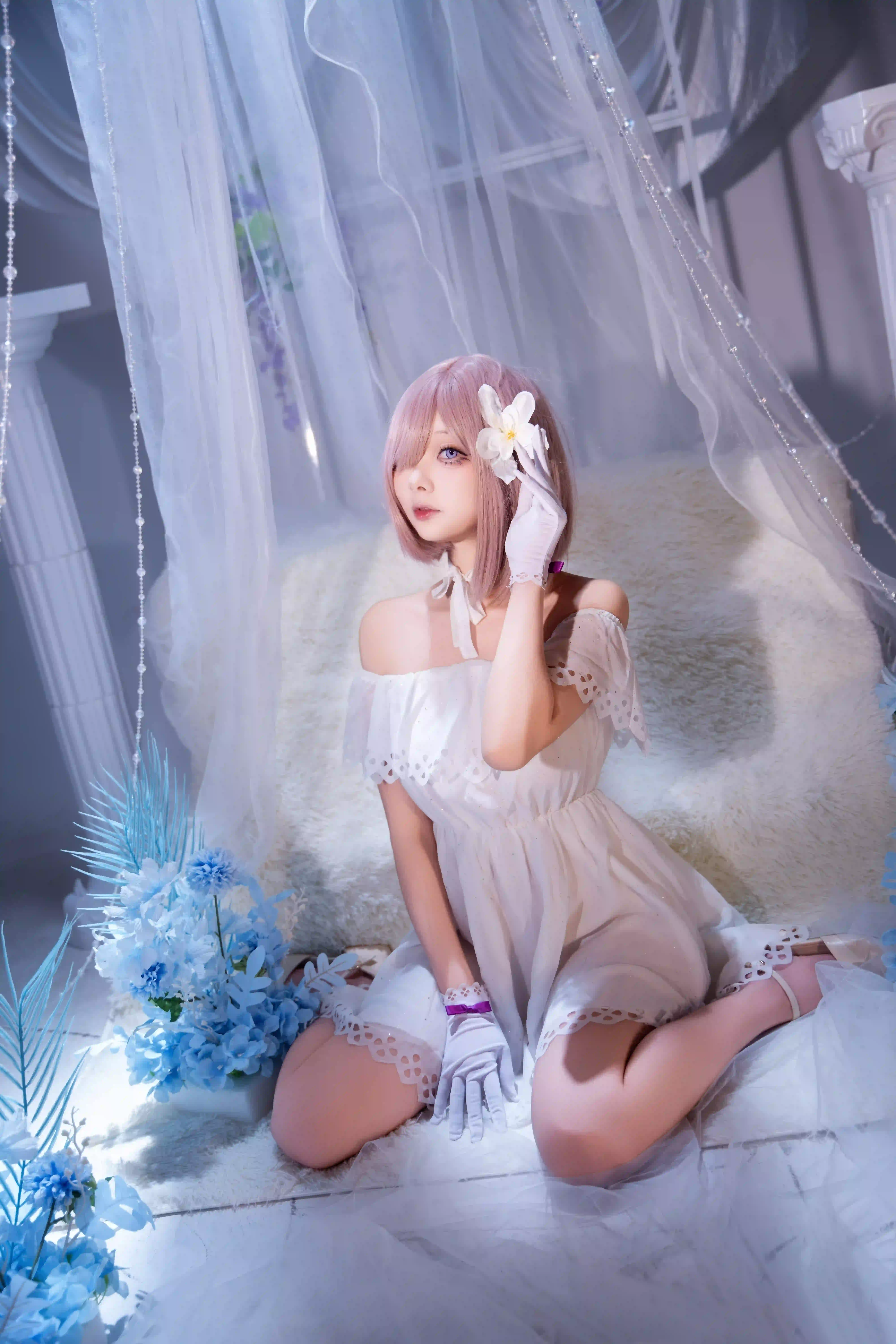 图片[10]-二次元COS分享[COSplay]为纪念这值得庆祝的日子，英灵们身着特别的服饰前来迎接您。-二次元COS分享次元吧