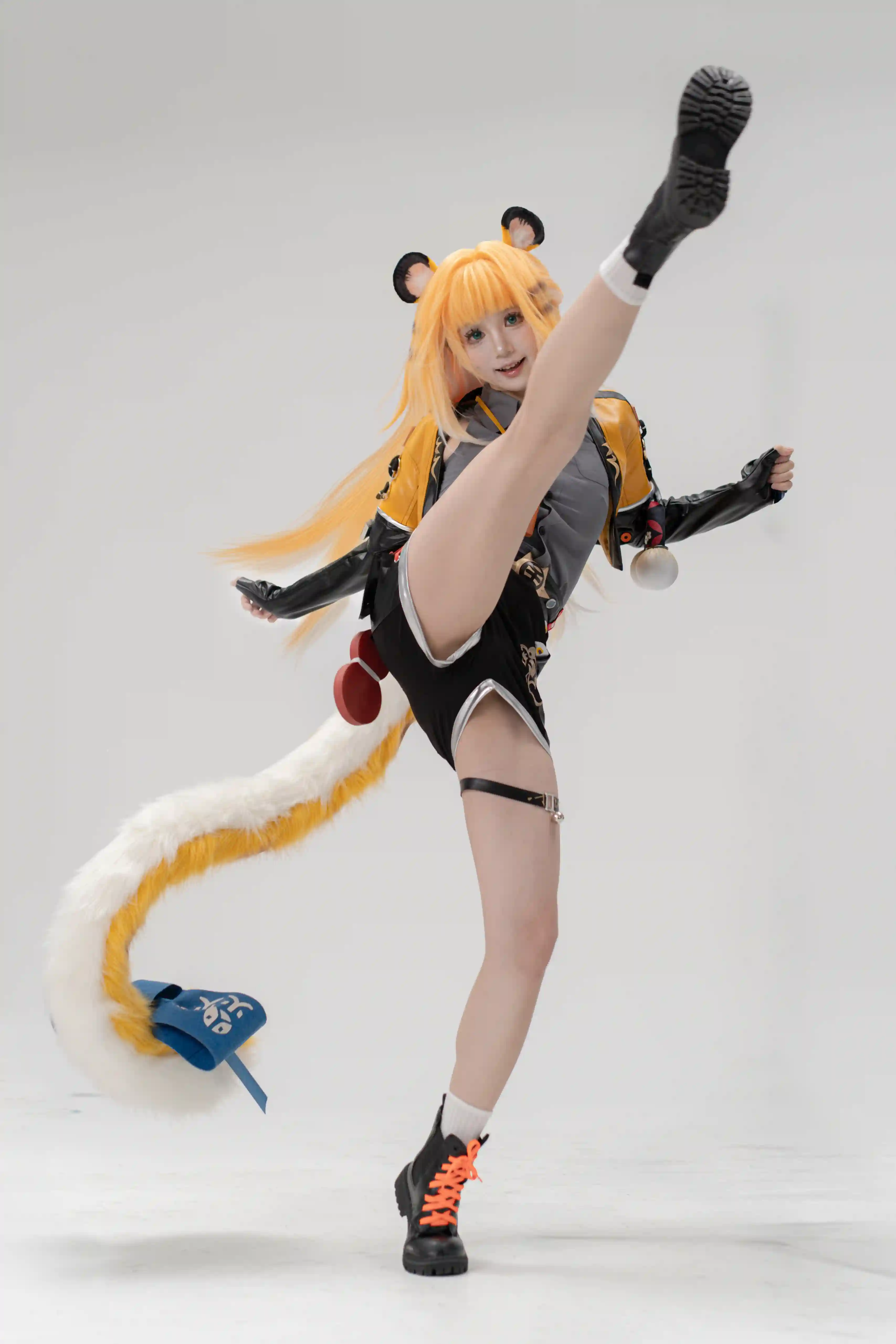 图片[10]-二次元COS分享[COSplay]师姐大橘猫猫～～-二次元COS分享次元吧