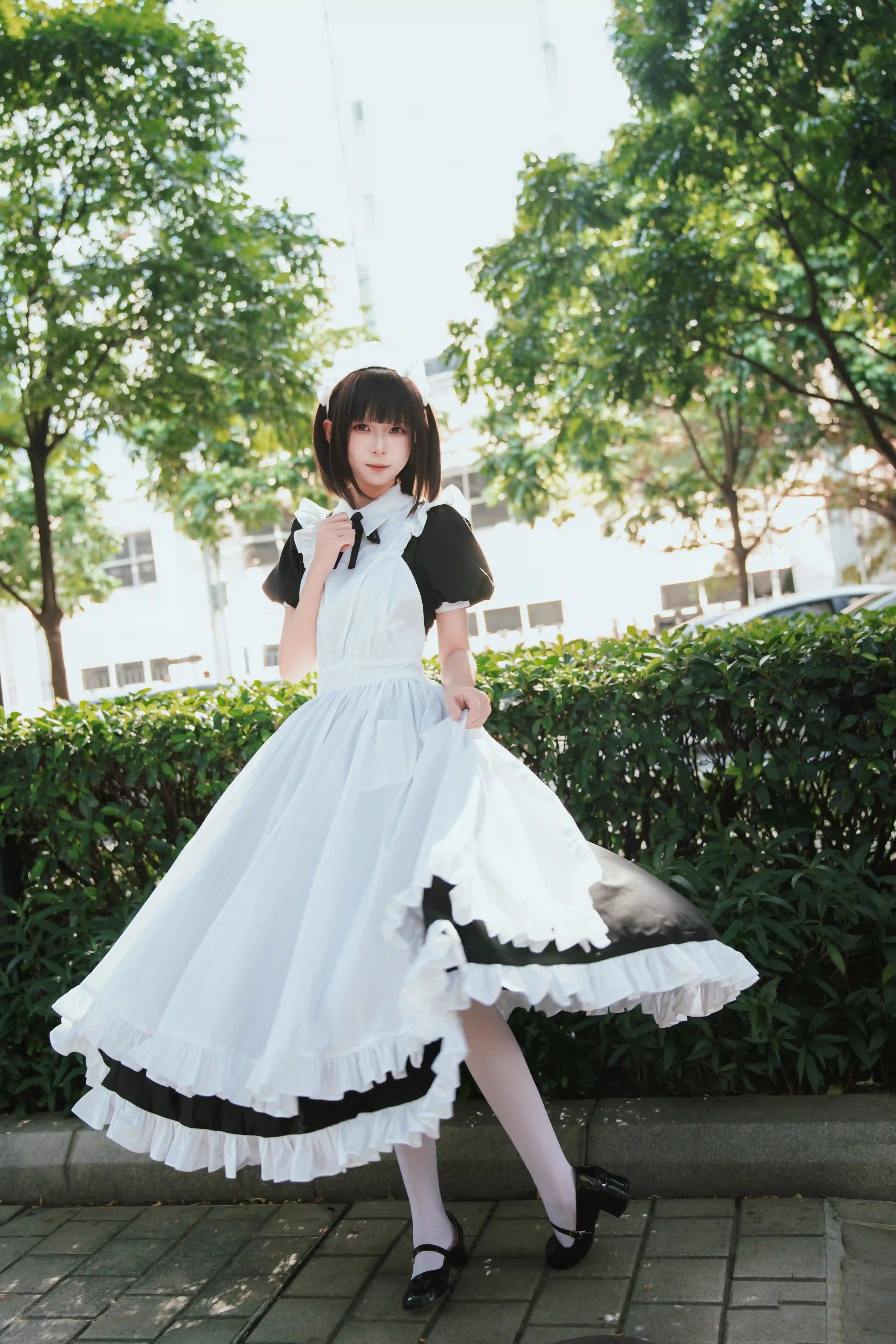 图片[6]-二次元COS分享[COSplay]是圣人惠女仆！-二次元COS分享次元吧