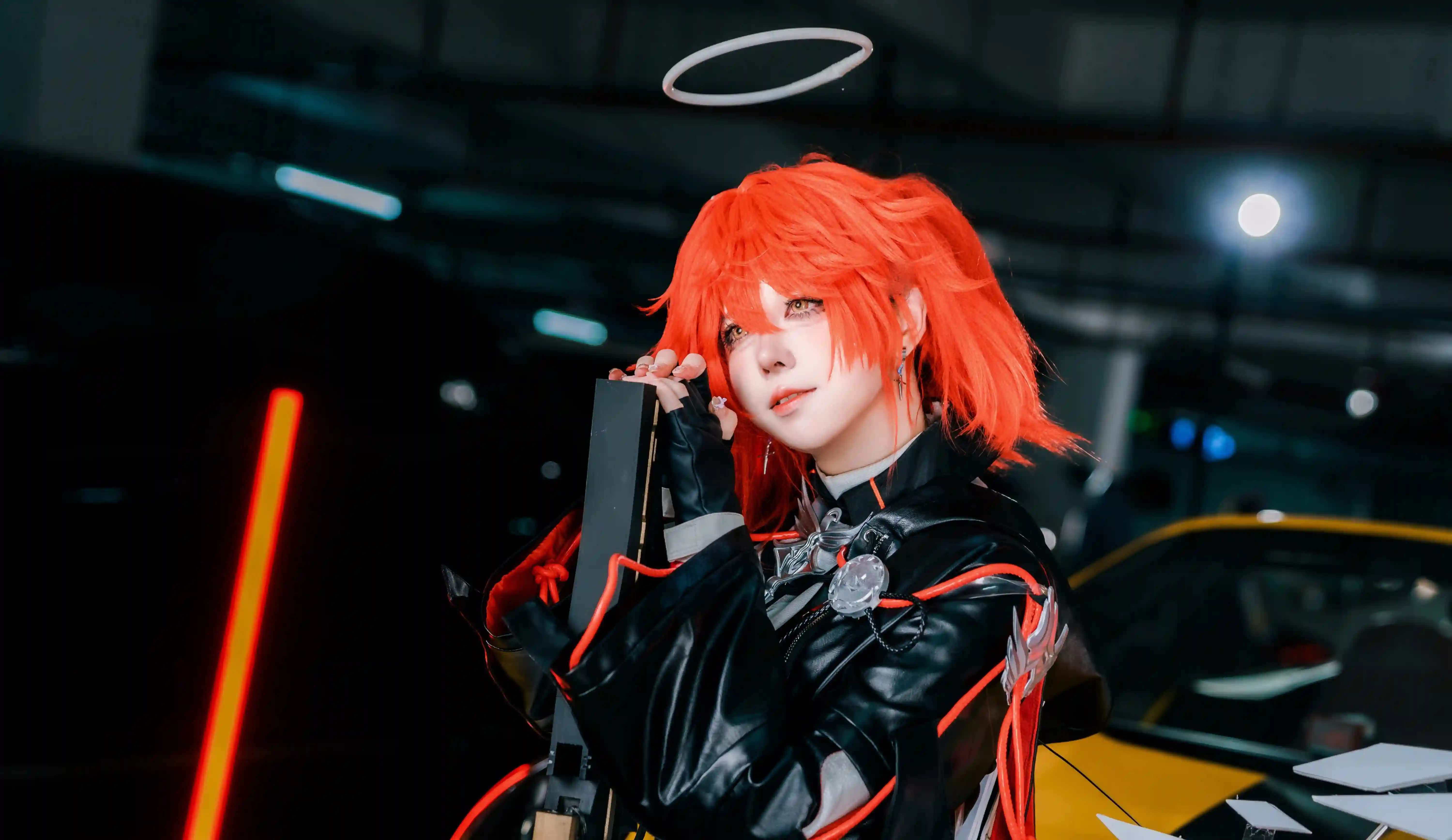 图片[4]-二次元COS分享[COSplay]明日方舟 新约能天使-二次元COS分享次元吧