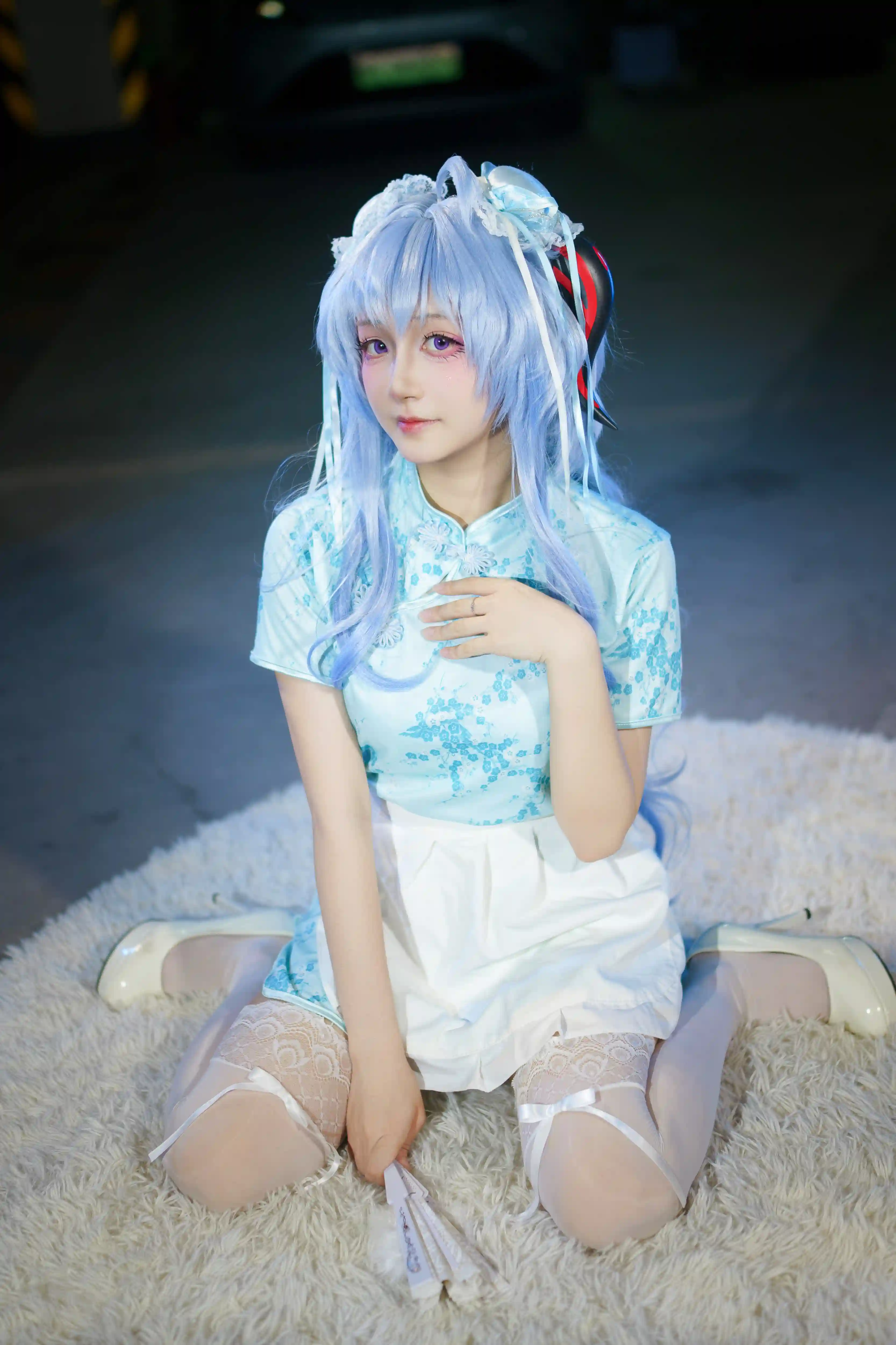 图片[14]-二次元COS分享[COSplay]甘雨中华娘来也～ 看招！-二次元COS分享次元吧
