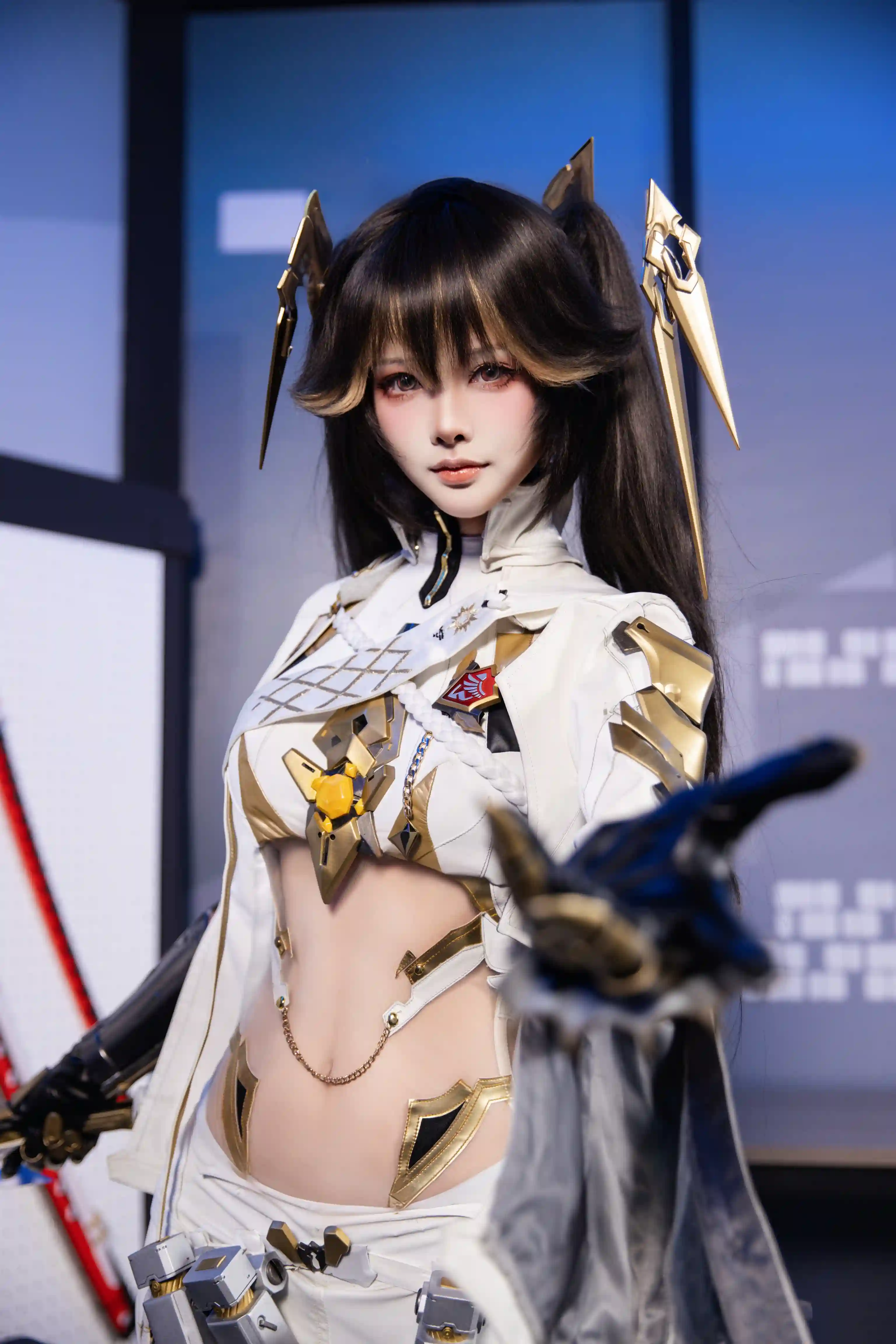 图片[5]-二次元COS分享[COSplay]指挥官，我是因你而诞生的露西亚-二次元COS分享次元吧