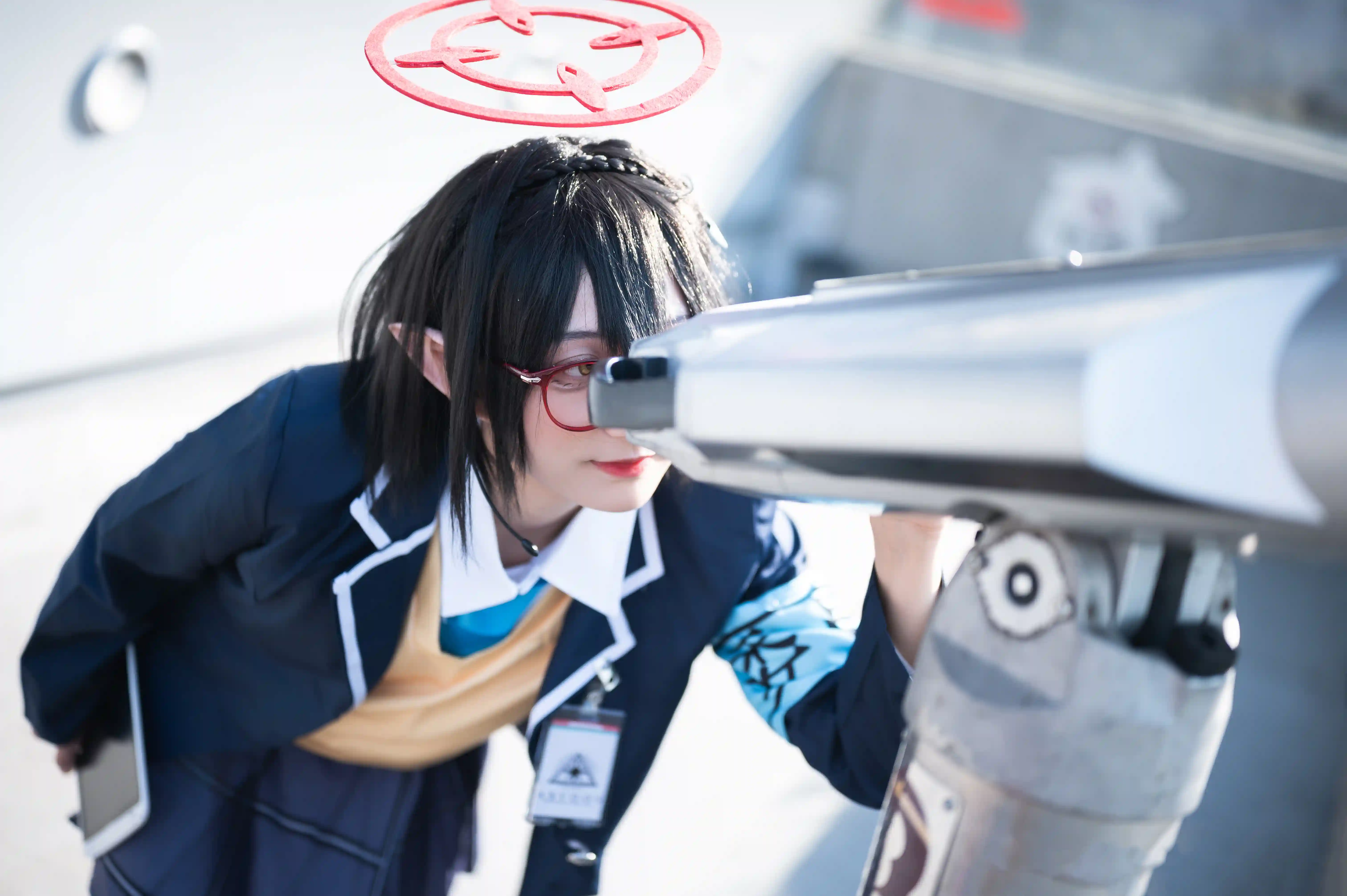 图片[7]-二次元COS分享[COSplay]sensei，今天的日程安排是…-二次元COS分享次元吧