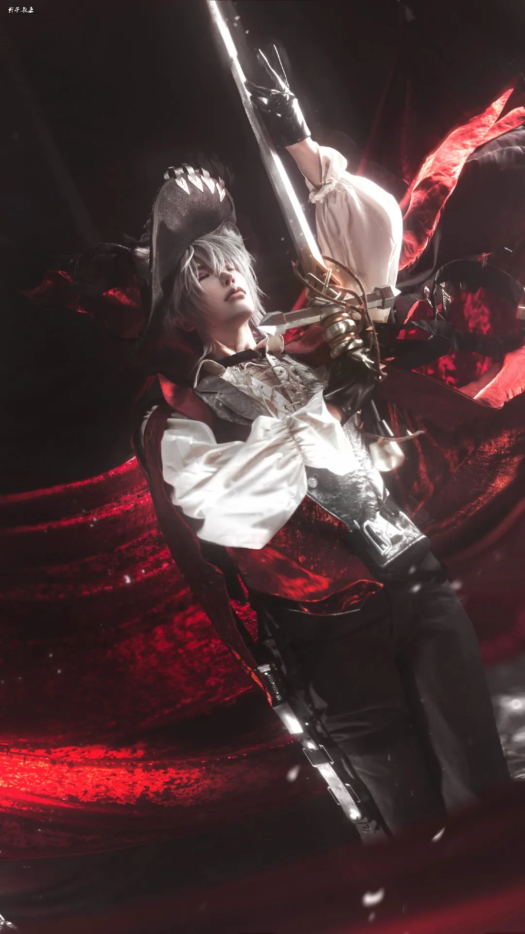 图片[7]-二次元COS分享[COSplay]为了我——歌唱吧！歌唱吧！歌唱吧！-二次元COS分享次元吧