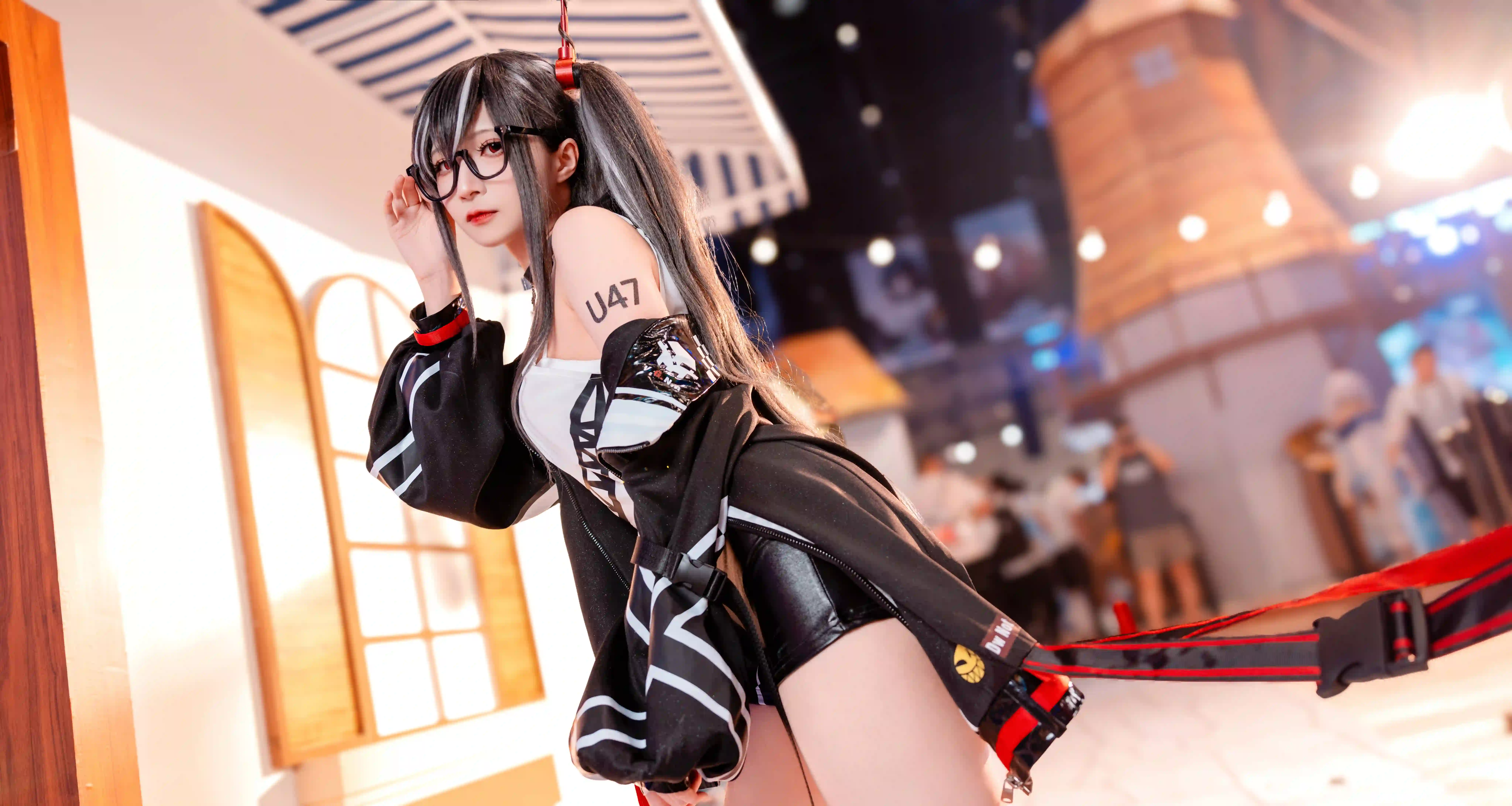 图片[2]-二次元COS分享[COSplay]无论在海中，还是在陆地上…对我来说，只要与你一起，哪里都是最美的风景。-二次元COS分享次元吧