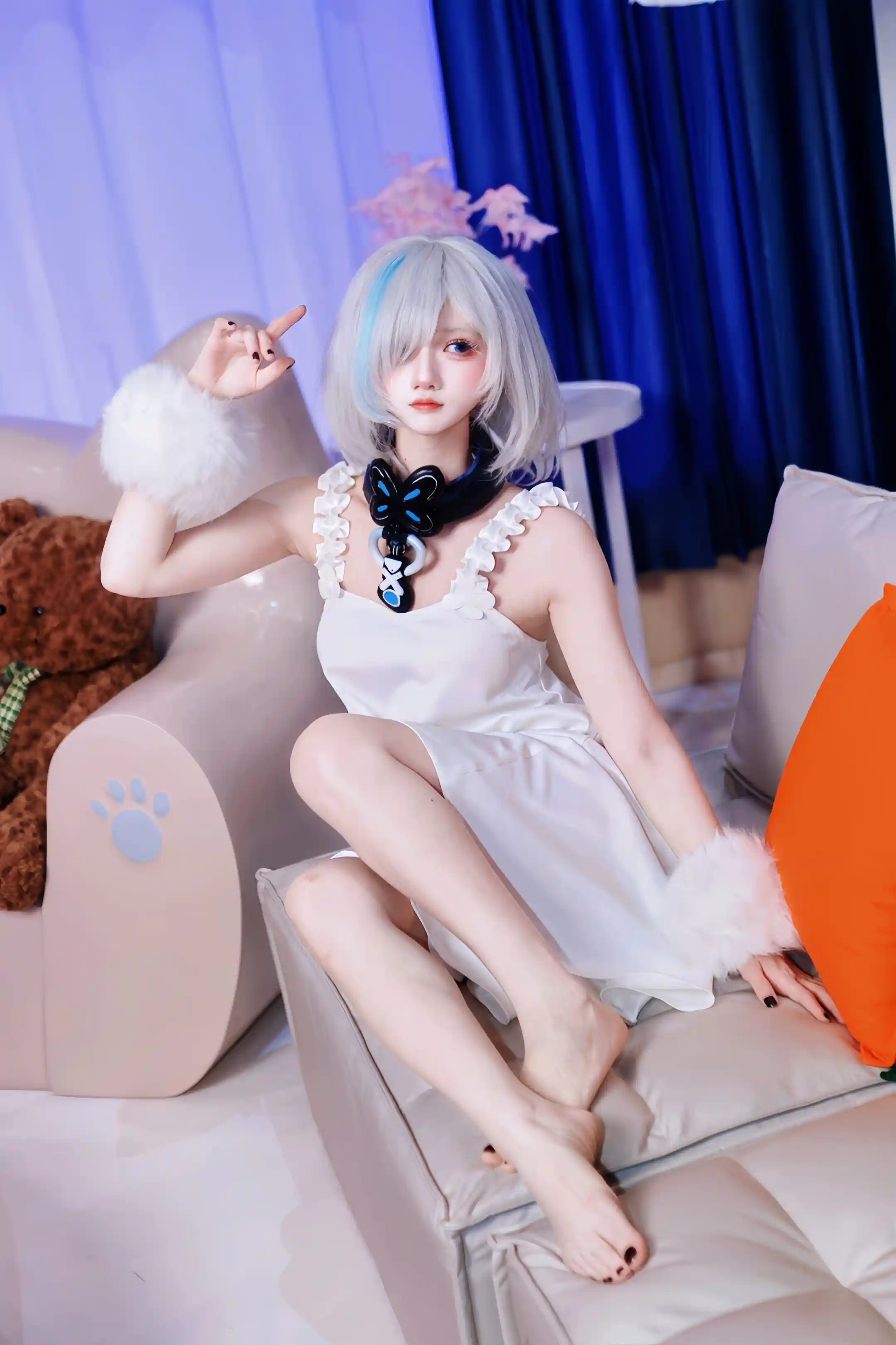 图片[2]-二次元COS分享[COSplay]指挥官，欢迎回港！-二次元COS分享次元吧