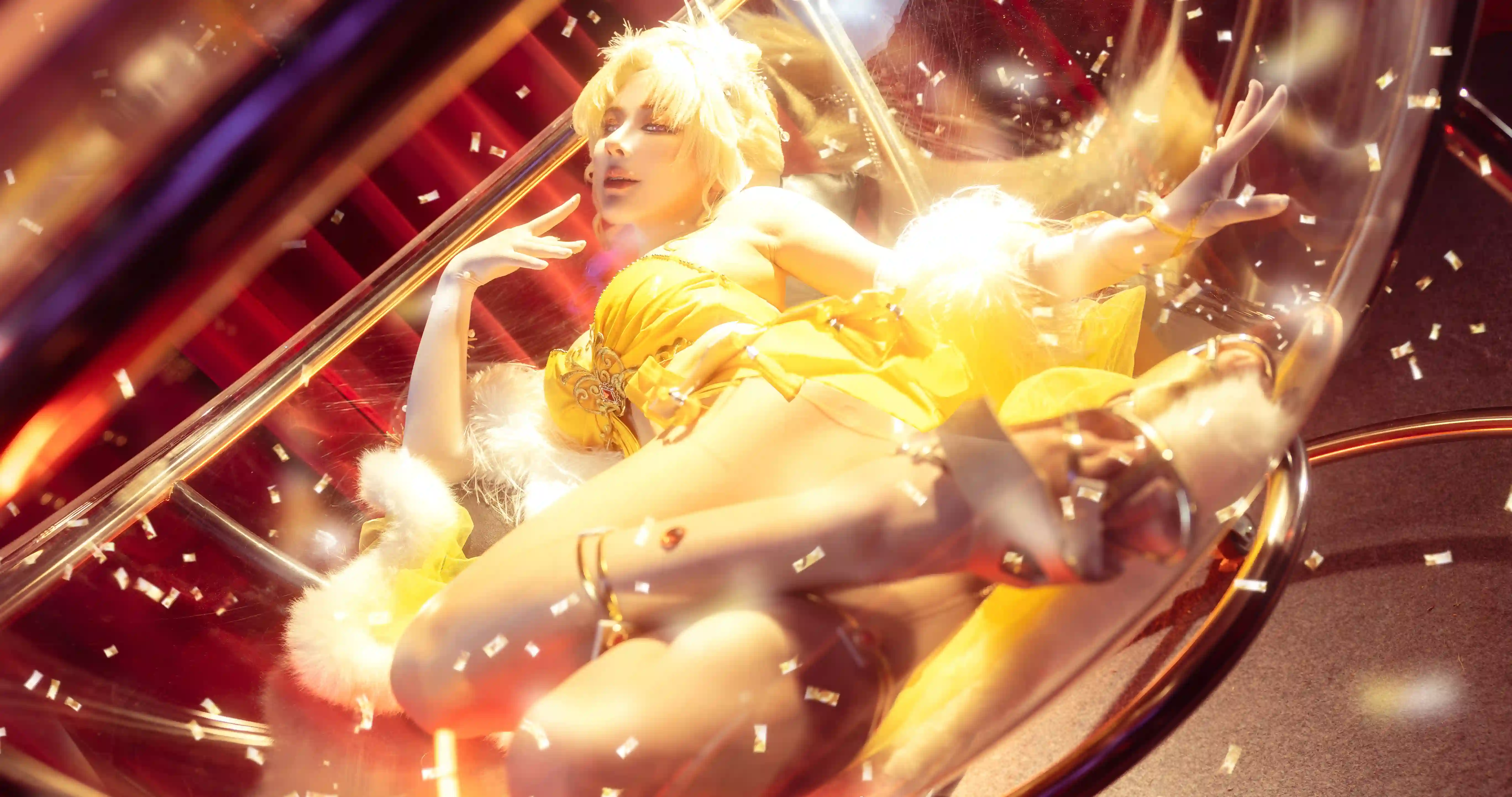 图片[5]-二次元COS分享[COSplay]这个夜晚结束之前 我的爱人 请你一直这样看着我 好吗？-二次元COS分享次元吧