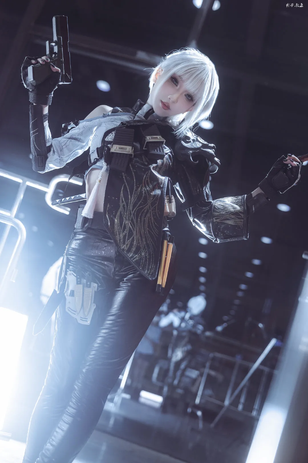 图片[7]-二次元COS分享[COSplay]正在追踪敌人动向。-二次元COS分享次元吧