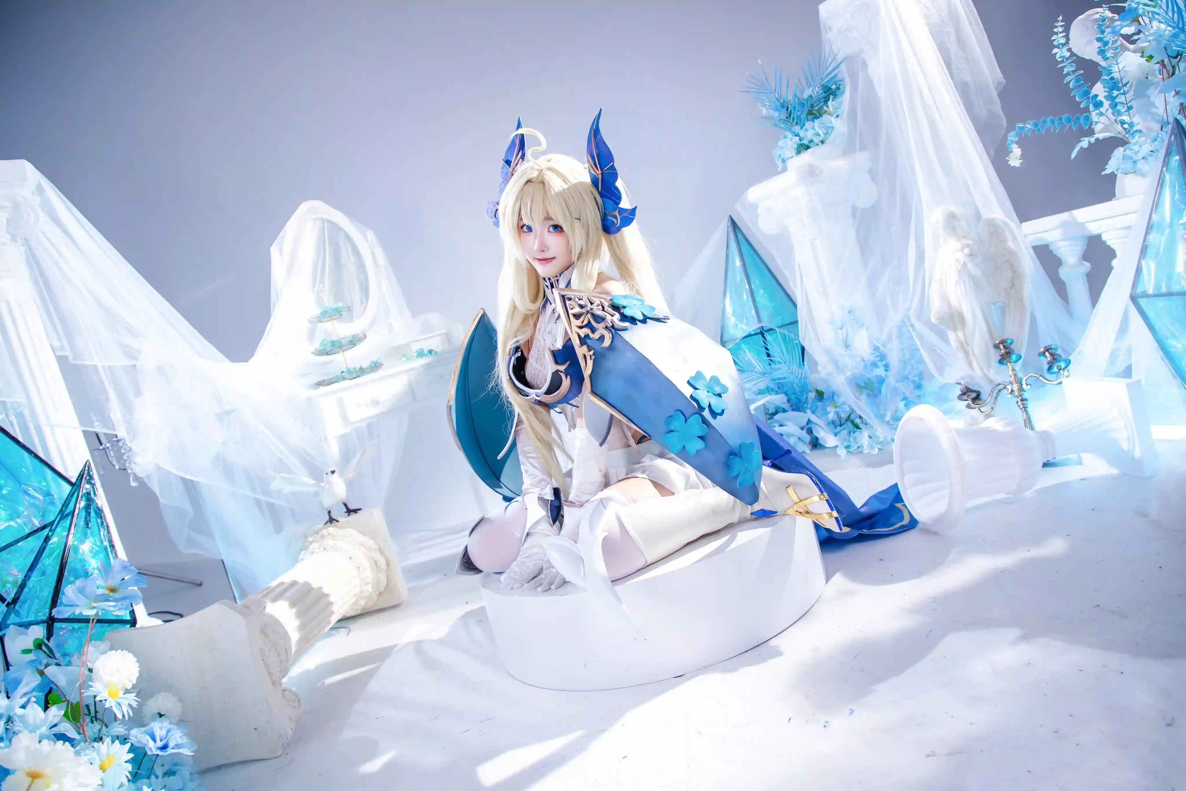 图片[3]-二次元COS分享[COSplay]欢迎回港 指挥官-二次元COS分享次元吧