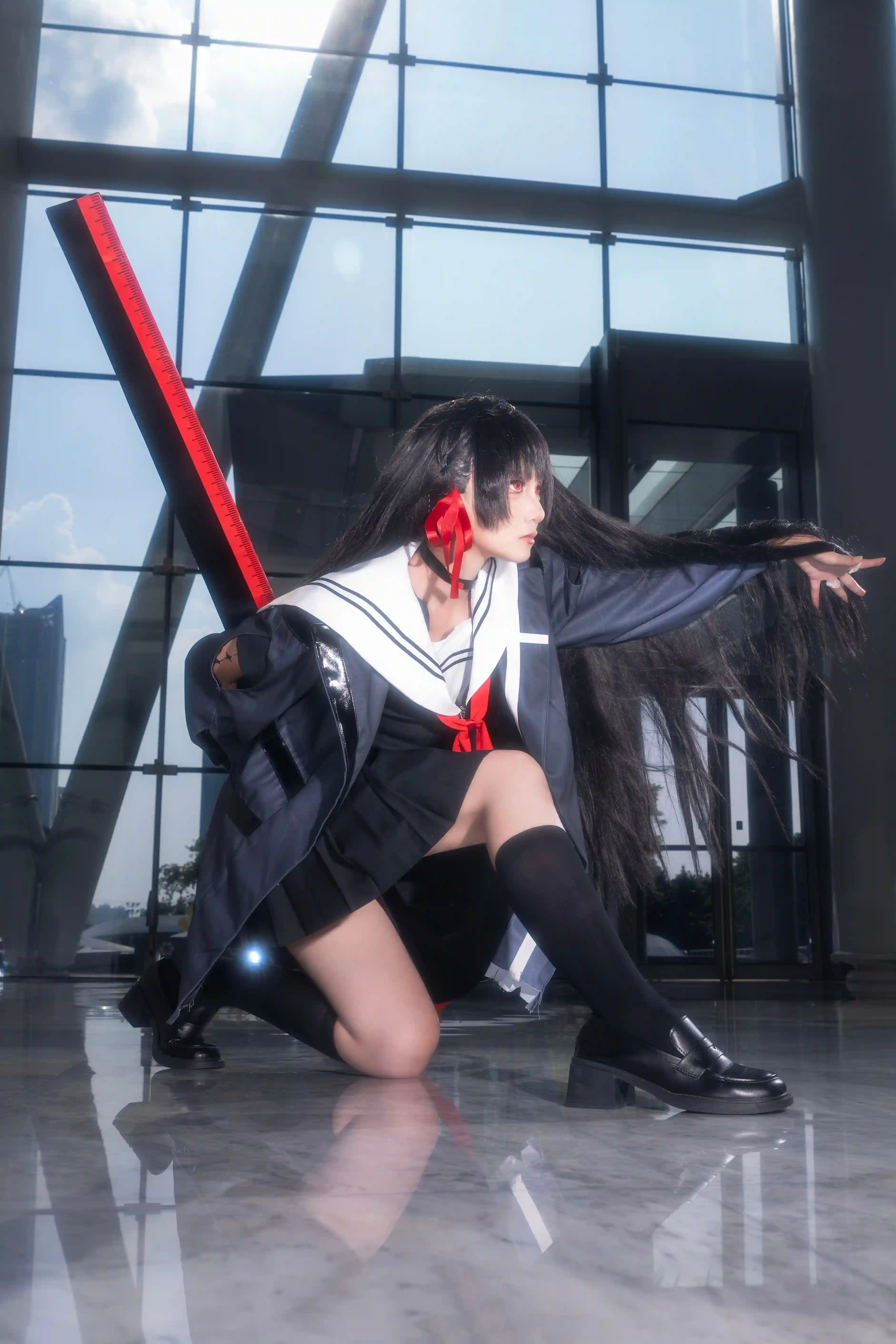 图片[6]-二次元COS分享[COSplay]谁懂这种冷脸的萌感……-二次元COS分享次元吧