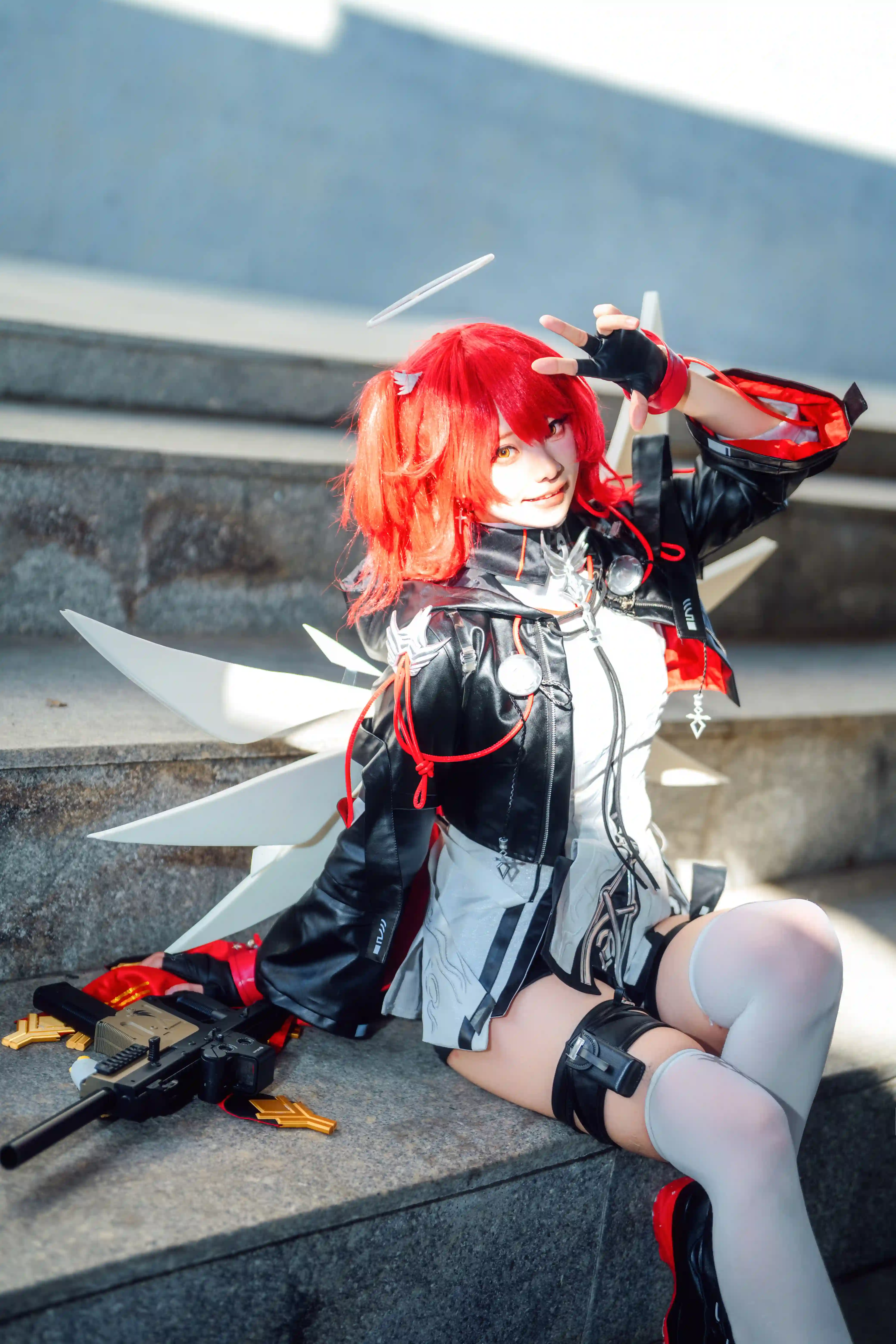 图片[8]-二次元COS分享[COSplay]蹦蹦跳跳的小乐很难不爱啊！！！-二次元COS分享次元吧