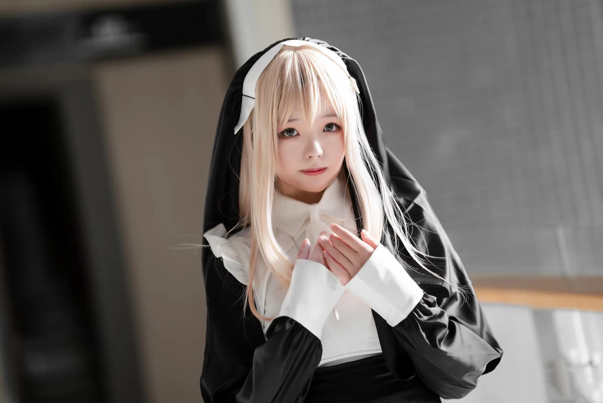 [COSplay]向我忏悔吧……-二次元COS分享次元吧