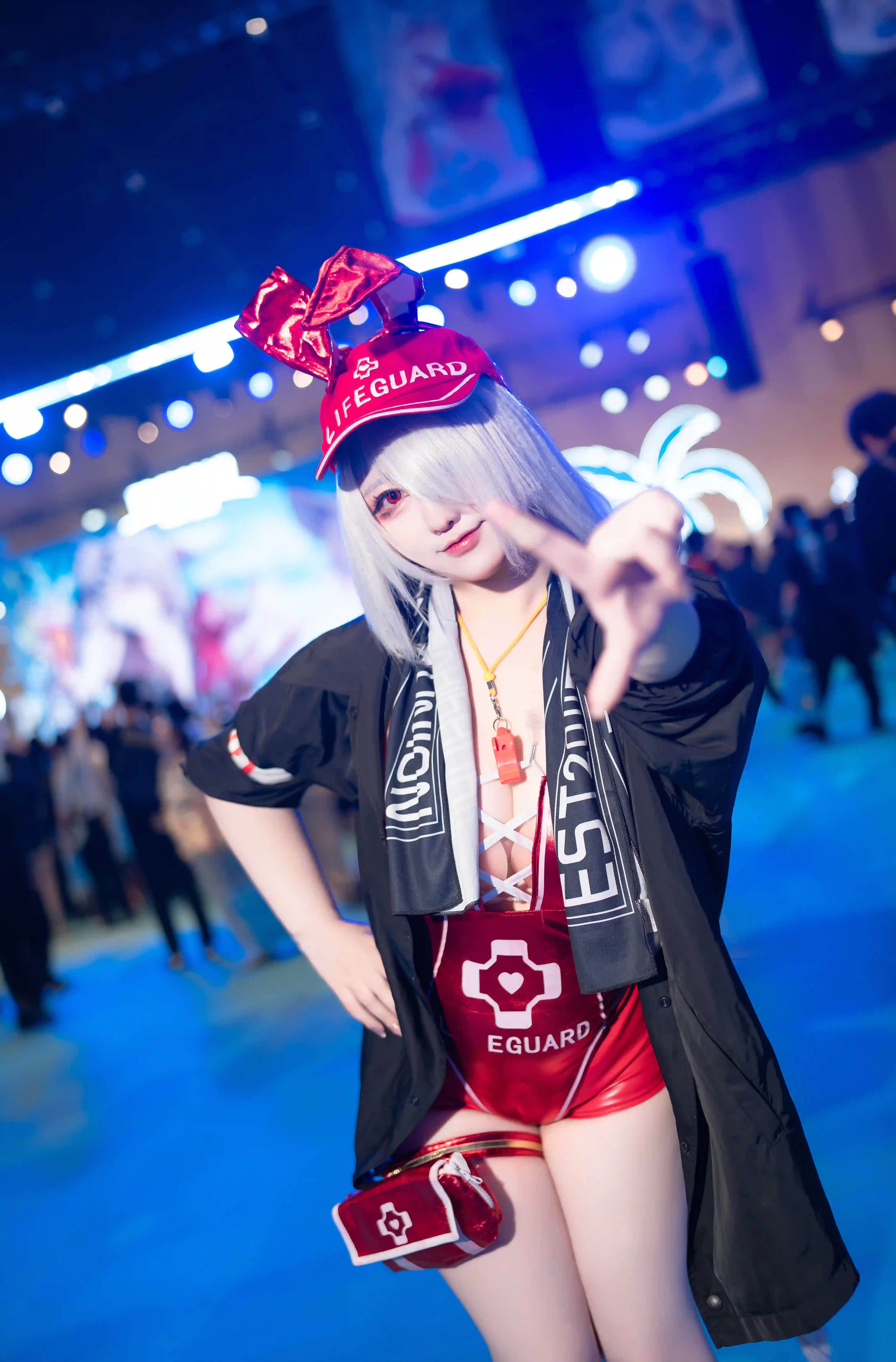 图片[2]-二次元COS分享[COSplay]指挥官早啊～今天是来游泳 还是来看女孩子的？-二次元COS分享次元吧