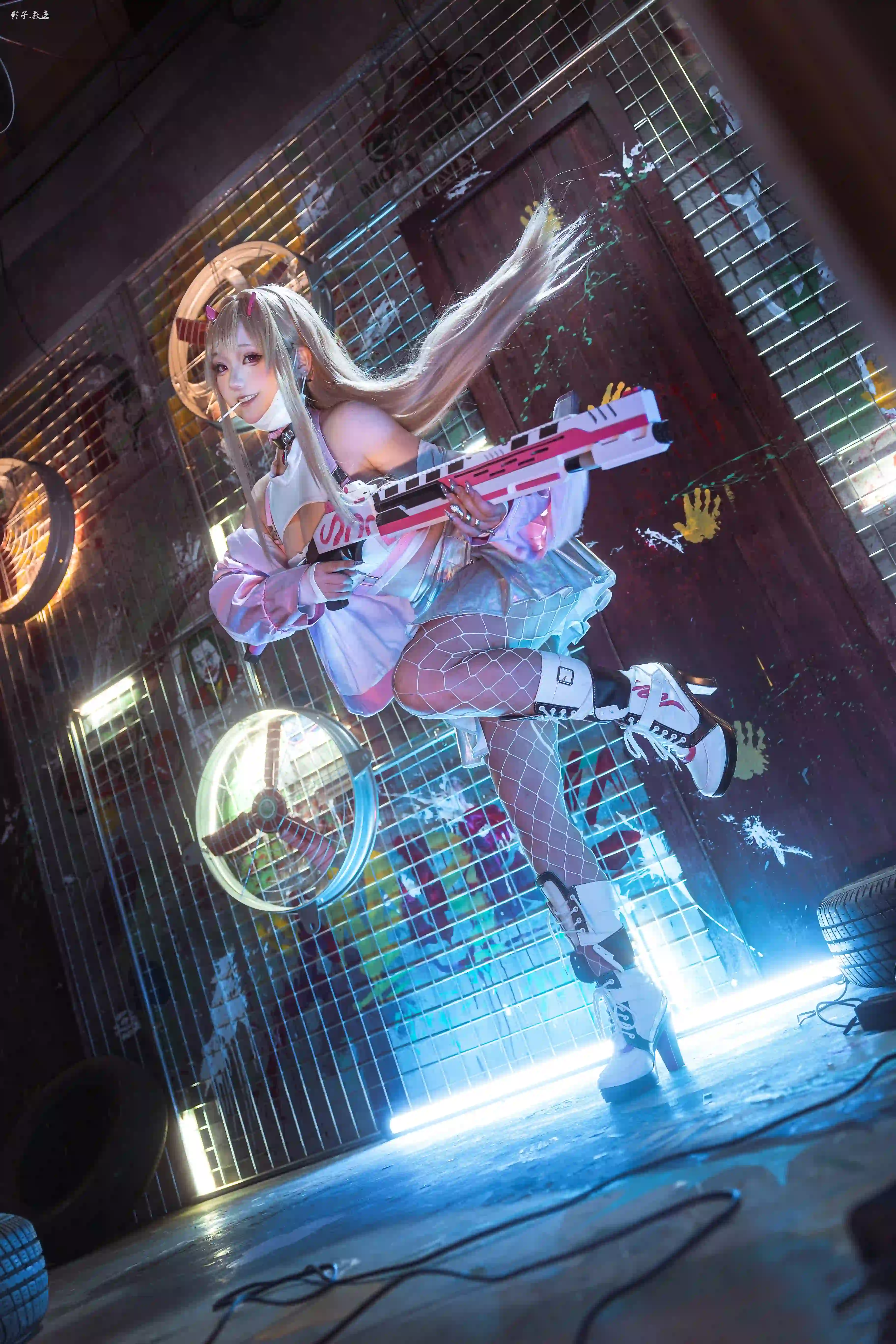 图片[16]-二次元COS分享[COSplay]Darling♡̷̷̷‧˚₊ 我本想让你迷上我，但我却先爱上你了～-二次元COS分享次元吧