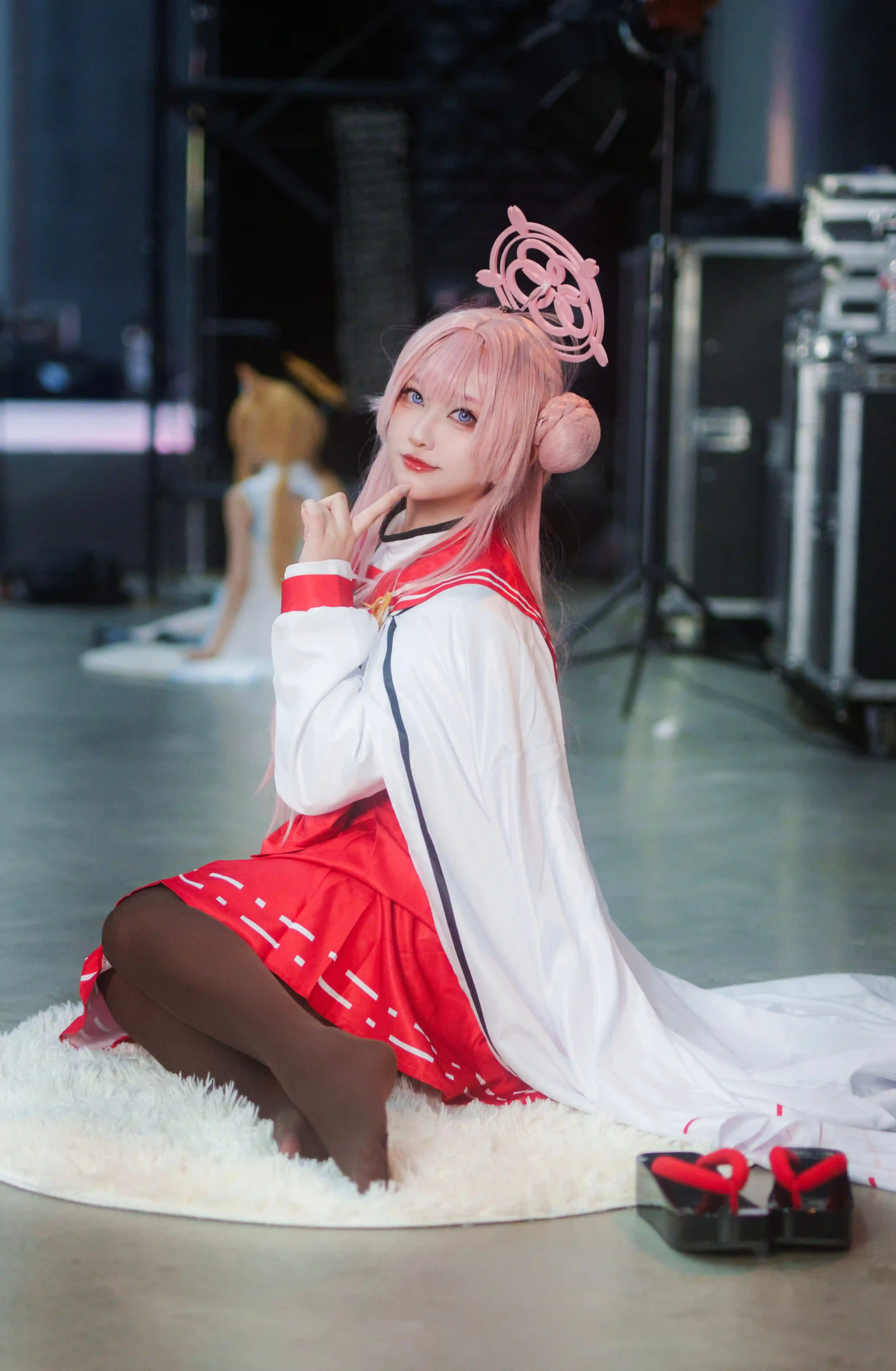 图片[3]-二次元COS分享[COSplay]这辈子最温柔的一面给了三森-二次元COS分享次元吧