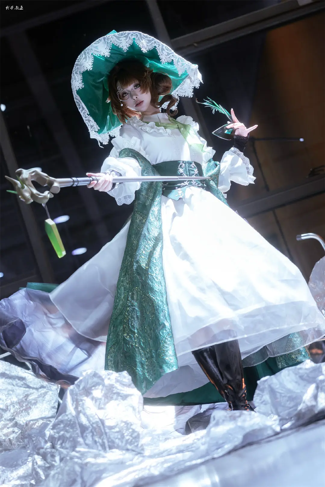 图片[7]-二次元COS分享[COSplay]未来……我不知道它会是什么样的，但我会去找到它。-二次元COS分享次元吧