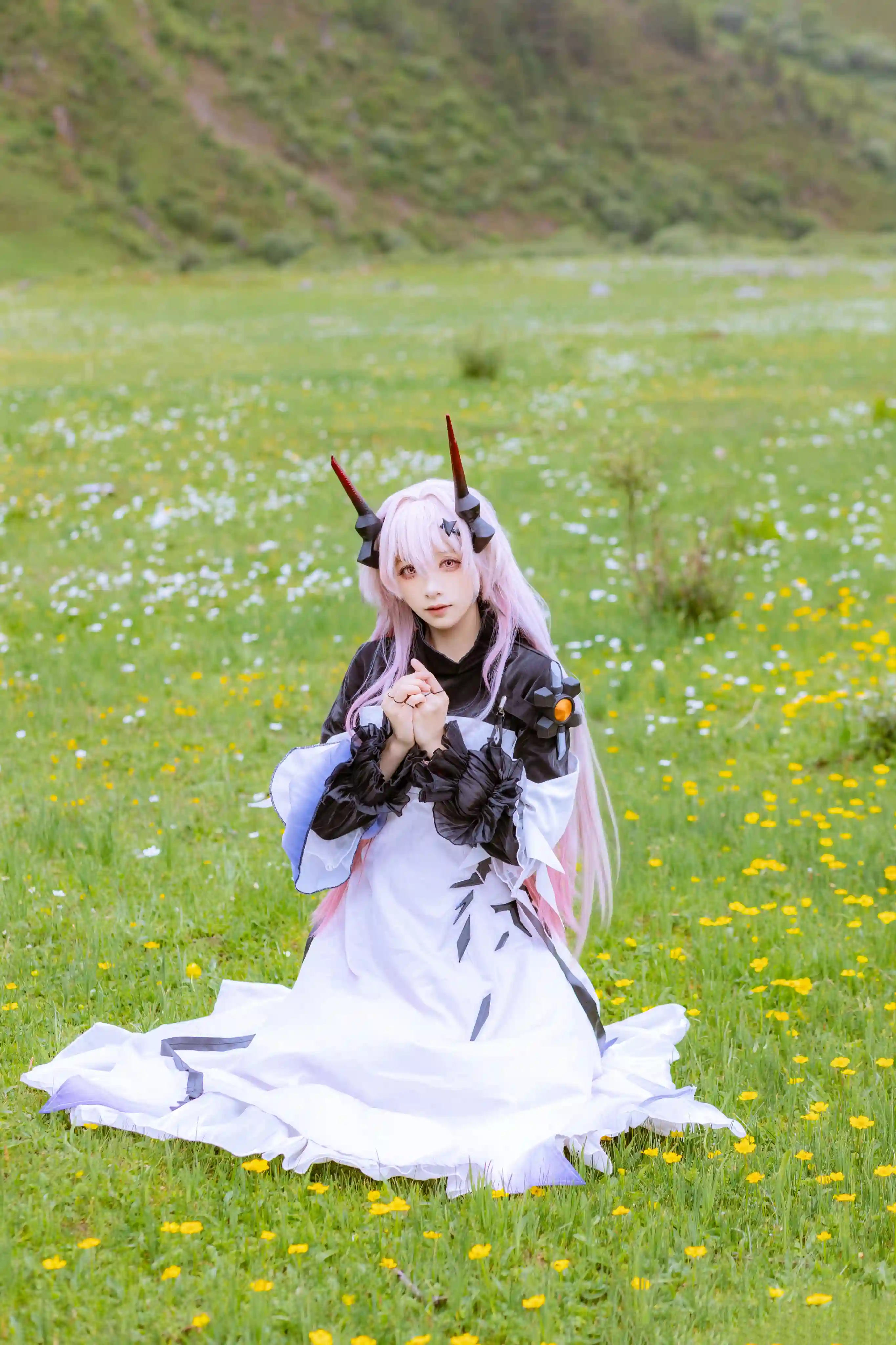 图片[15]-二次元COS分享[COSplay]我相信，你会重新爱上这个世界，再一次选择希望与未来。-二次元COS分享次元吧