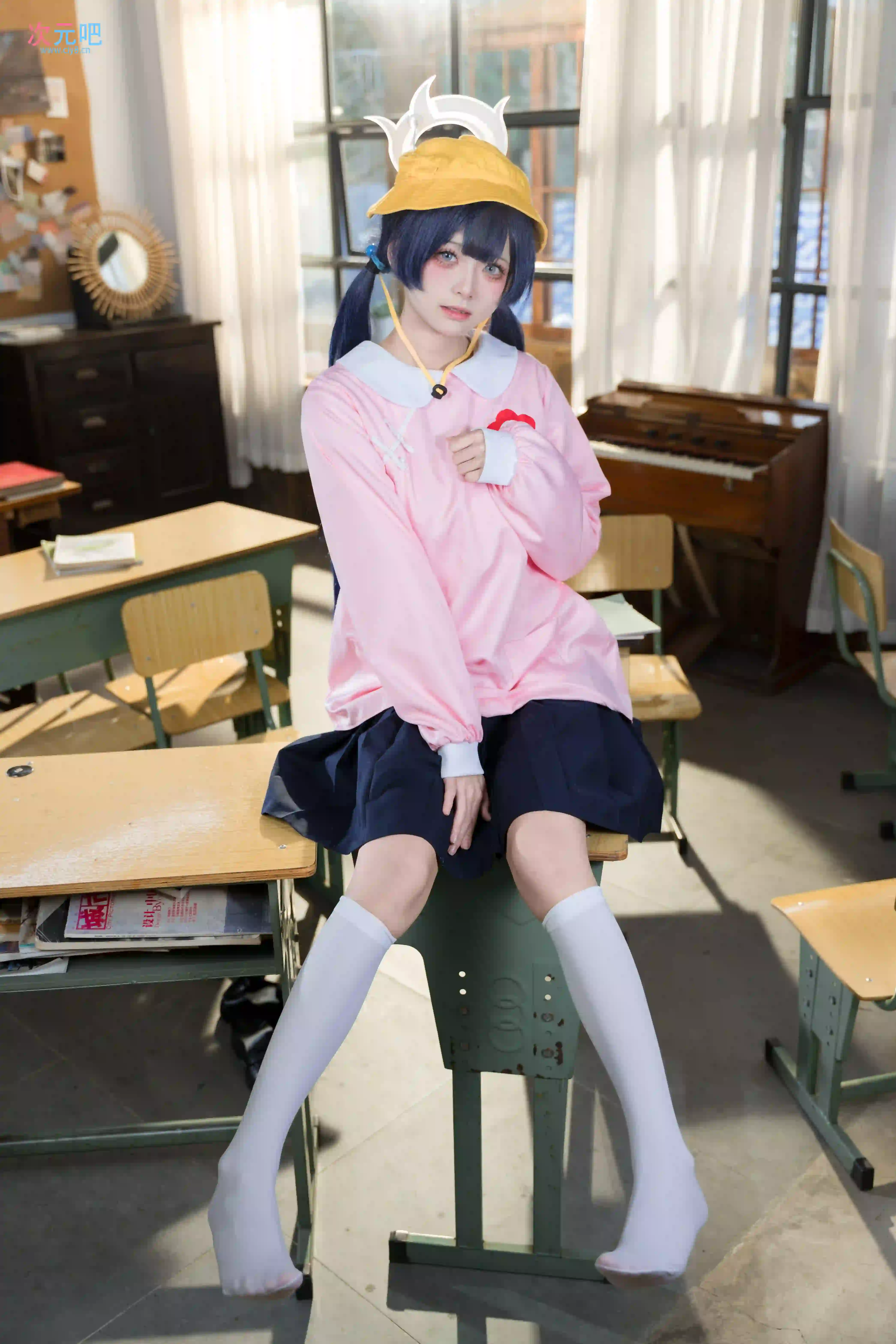 图片[2]-二次元COS分享九柒喵 – 妃咲幼稚园-二次元COS分享次元吧