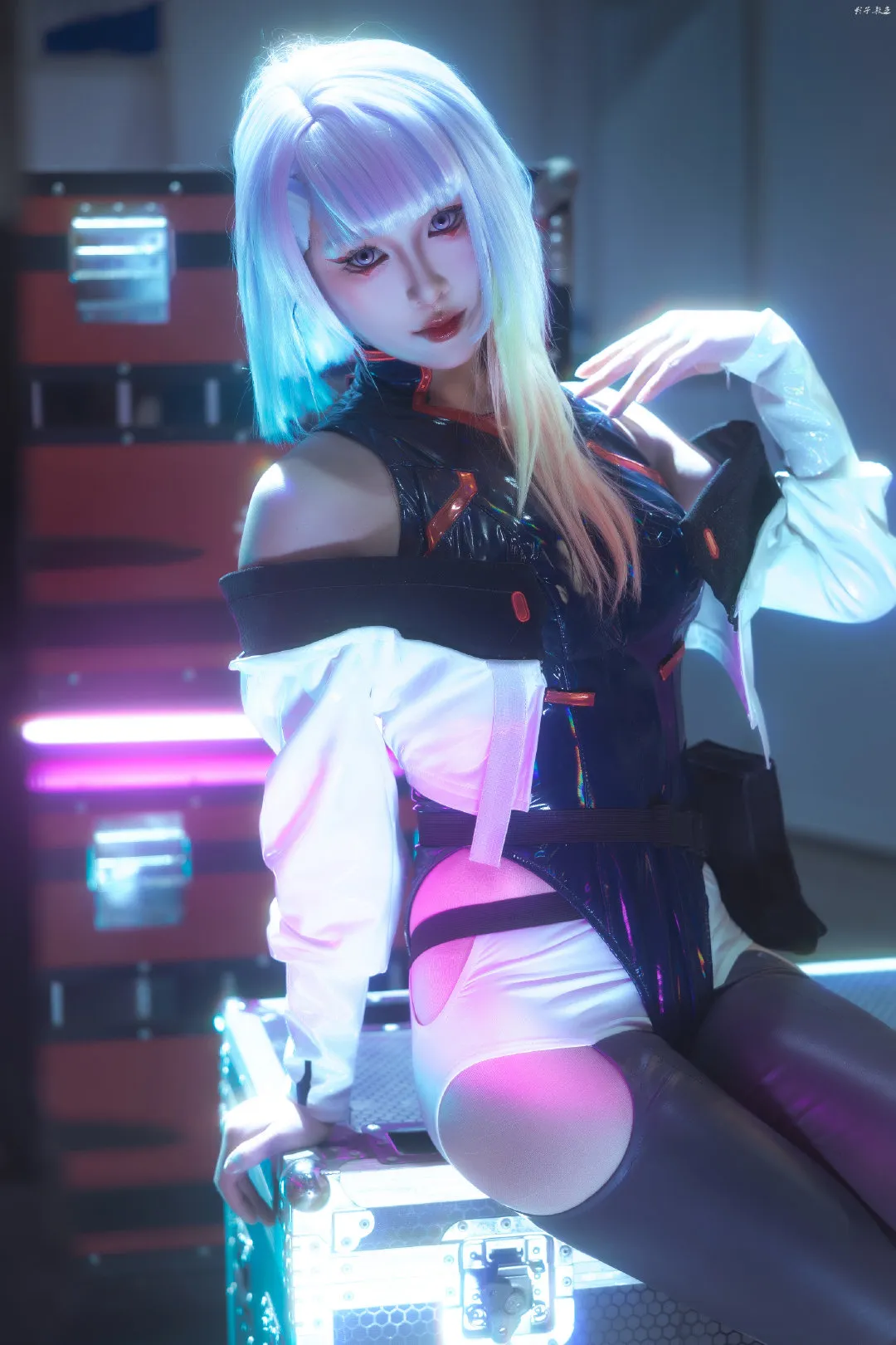 图片[6]-二次元COS分享[COSplay]你觉得那是地狱，‎可对我而言，这里才是地狱，‎我只想要远走高飞。-二次元COS分享次元吧