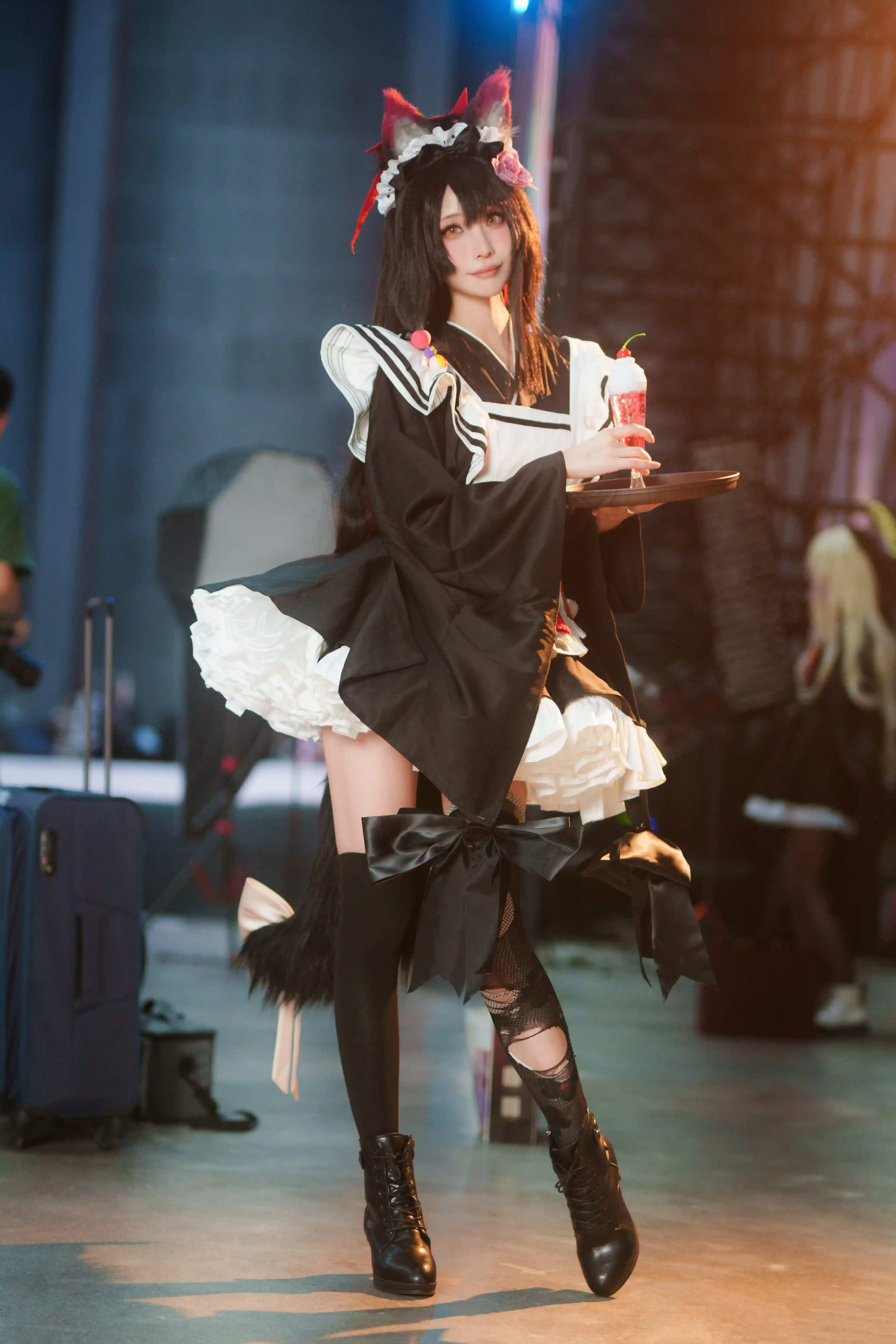 图片[2]-二次元COS分享[COSplay]欢迎回家 夫君…呵呵呵-二次元COS分享次元吧