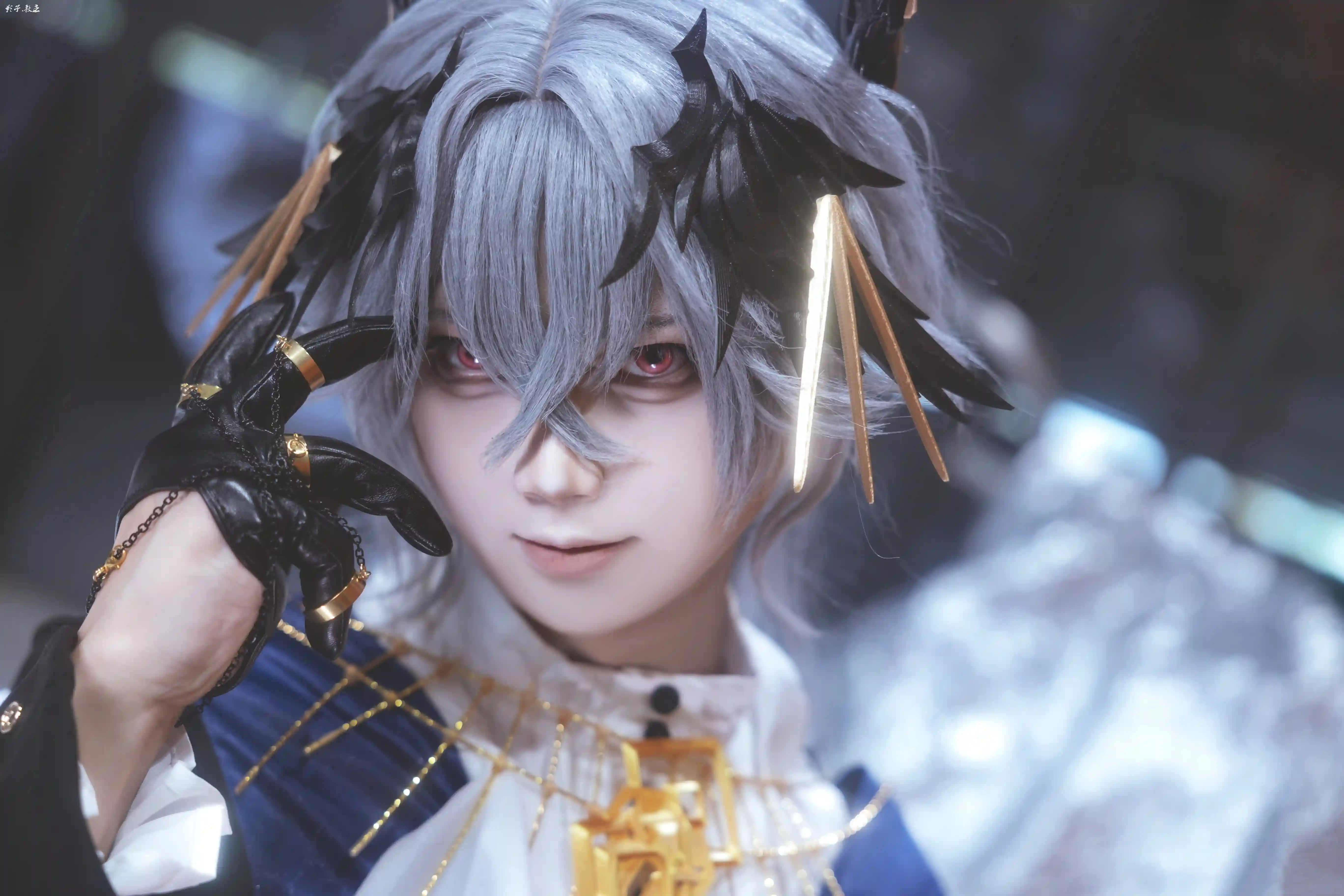 [COSplay]哀珐尼尔，河谷的祝福会一直跟随你——-二次元COS分享次元吧