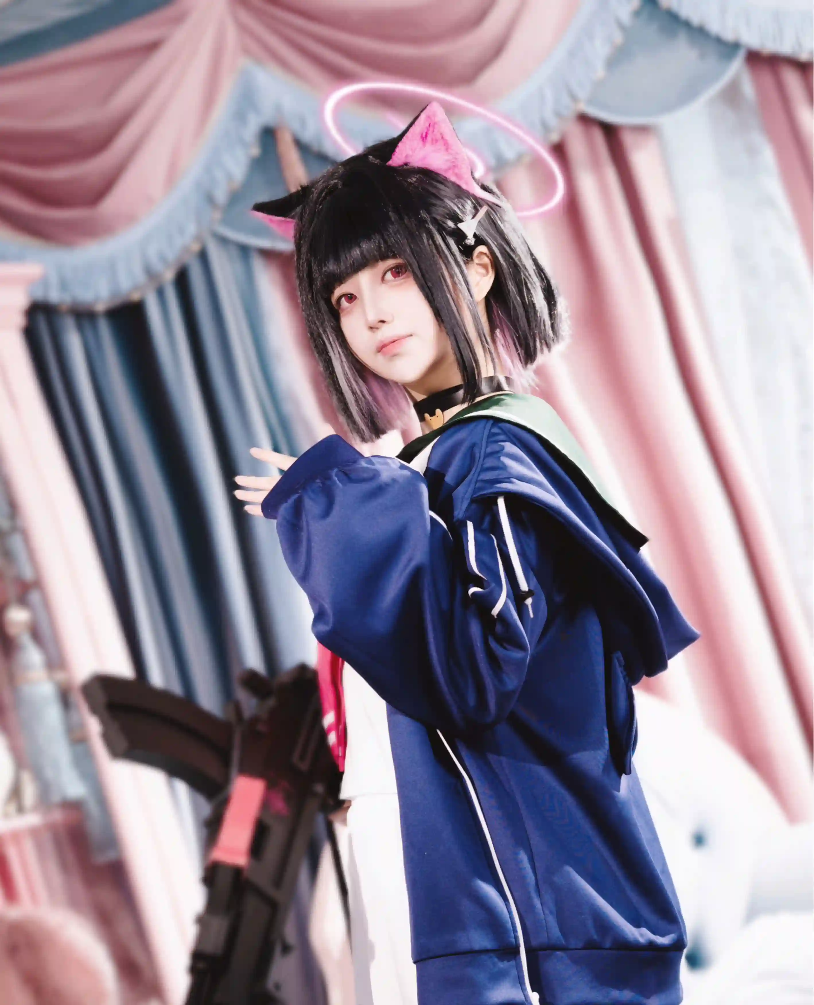 图片[9]-二次元COS分享[COSplay]这周您也辛苦啦，老师！-二次元COS分享次元吧