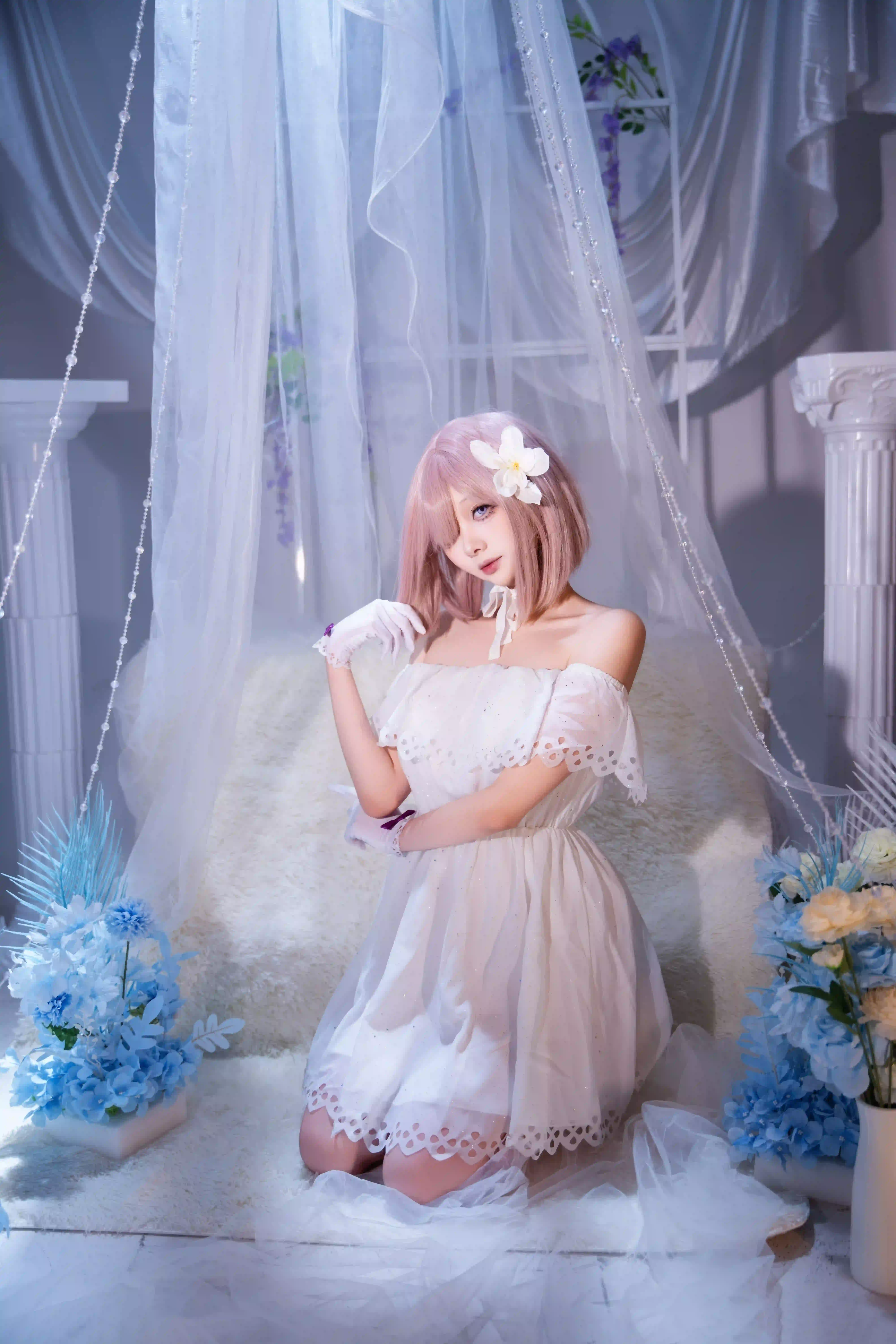 图片[7]-二次元COS分享[COSplay]为纪念这值得庆祝的日子，英灵们身着特别的服饰前来迎接您。-二次元COS分享次元吧