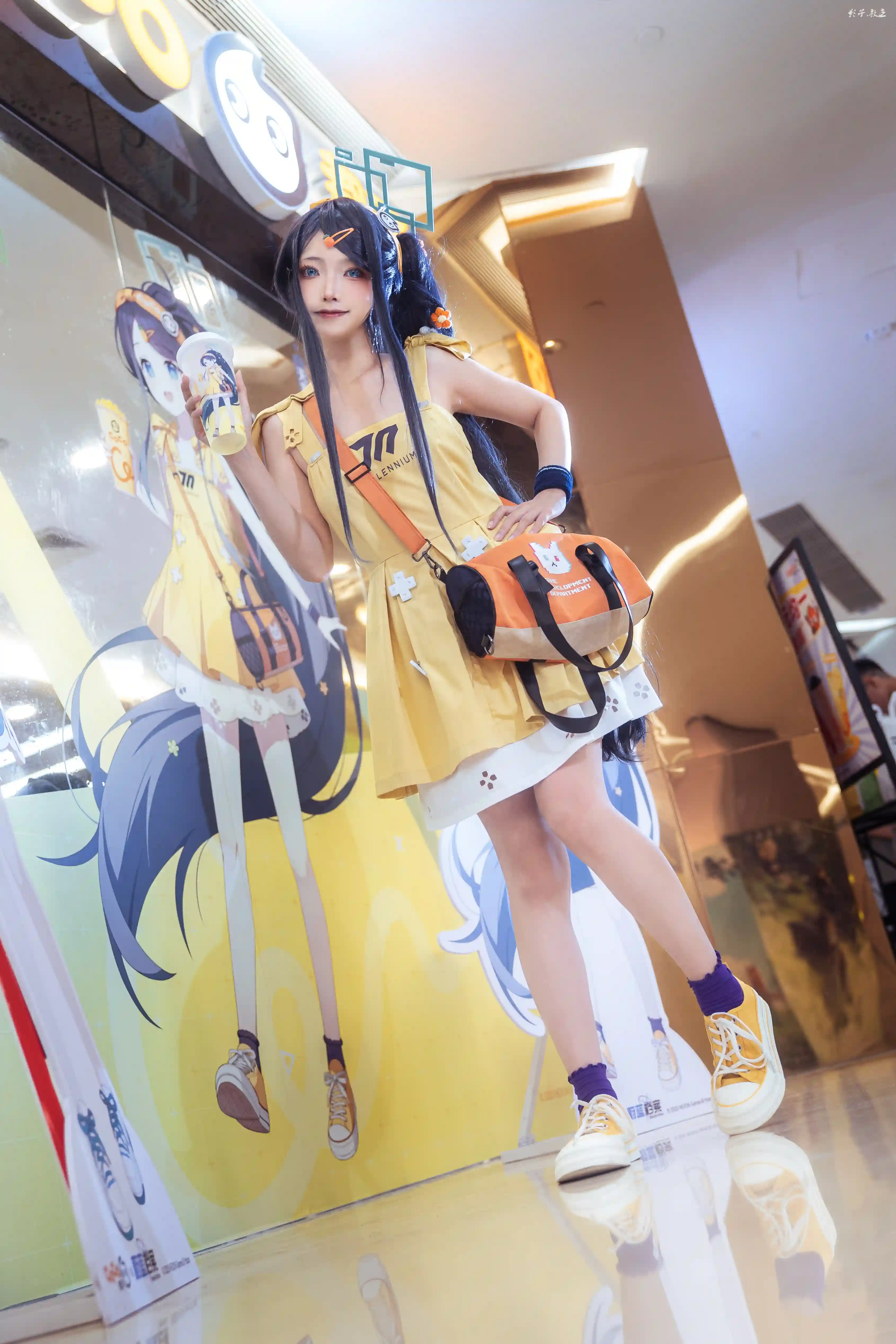 图片[6]-二次元COS分享[COSplay]邦邦咔邦！！恭喜老师获得新道具【奶茶】-二次元COS分享次元吧