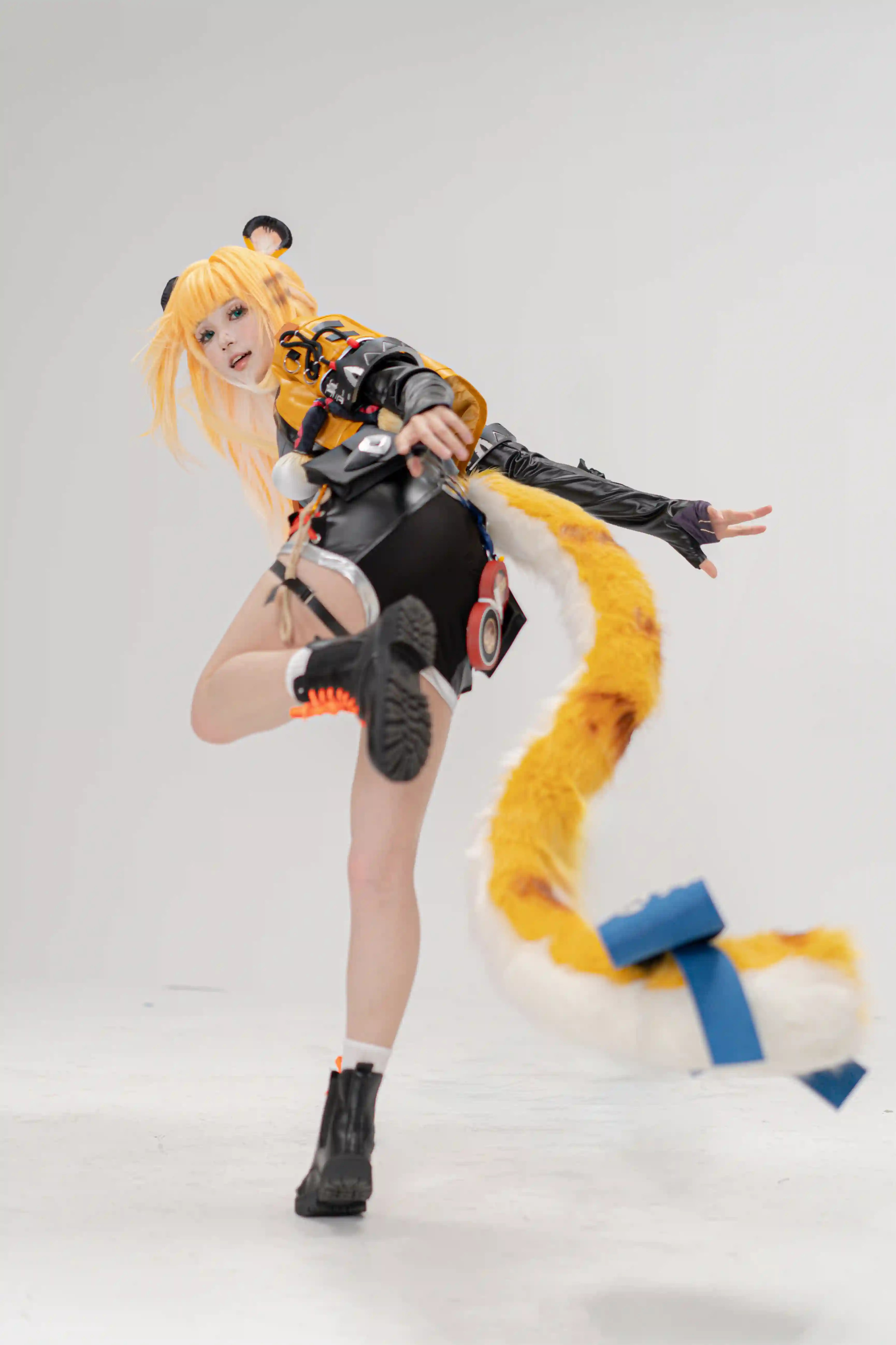 图片[8]-二次元COS分享[COSplay]师姐大橘猫猫～～-二次元COS分享次元吧