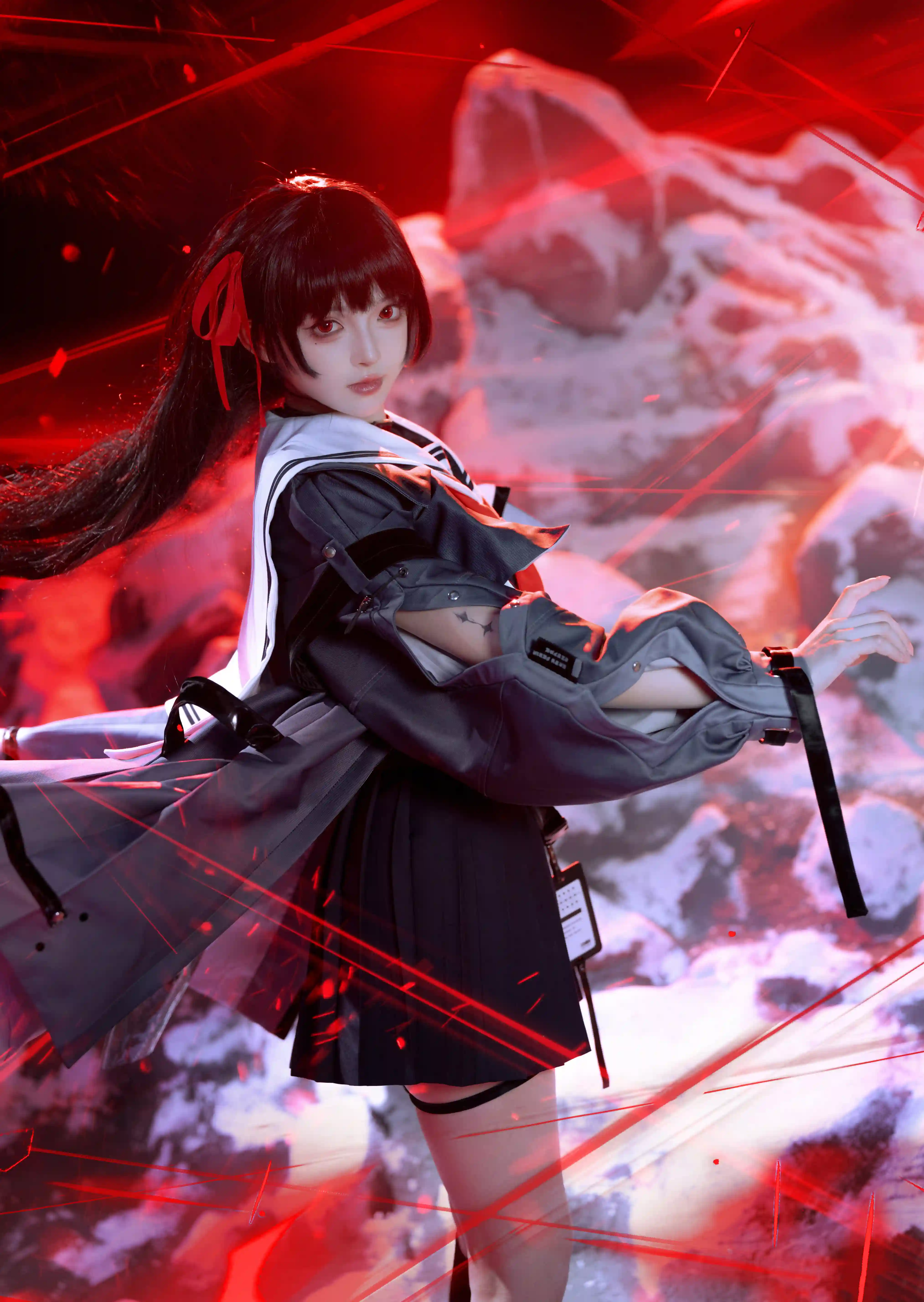 图片[4]-二次元COS分享[COSplay]触及崩坏的弦线-二次元COS分享次元吧