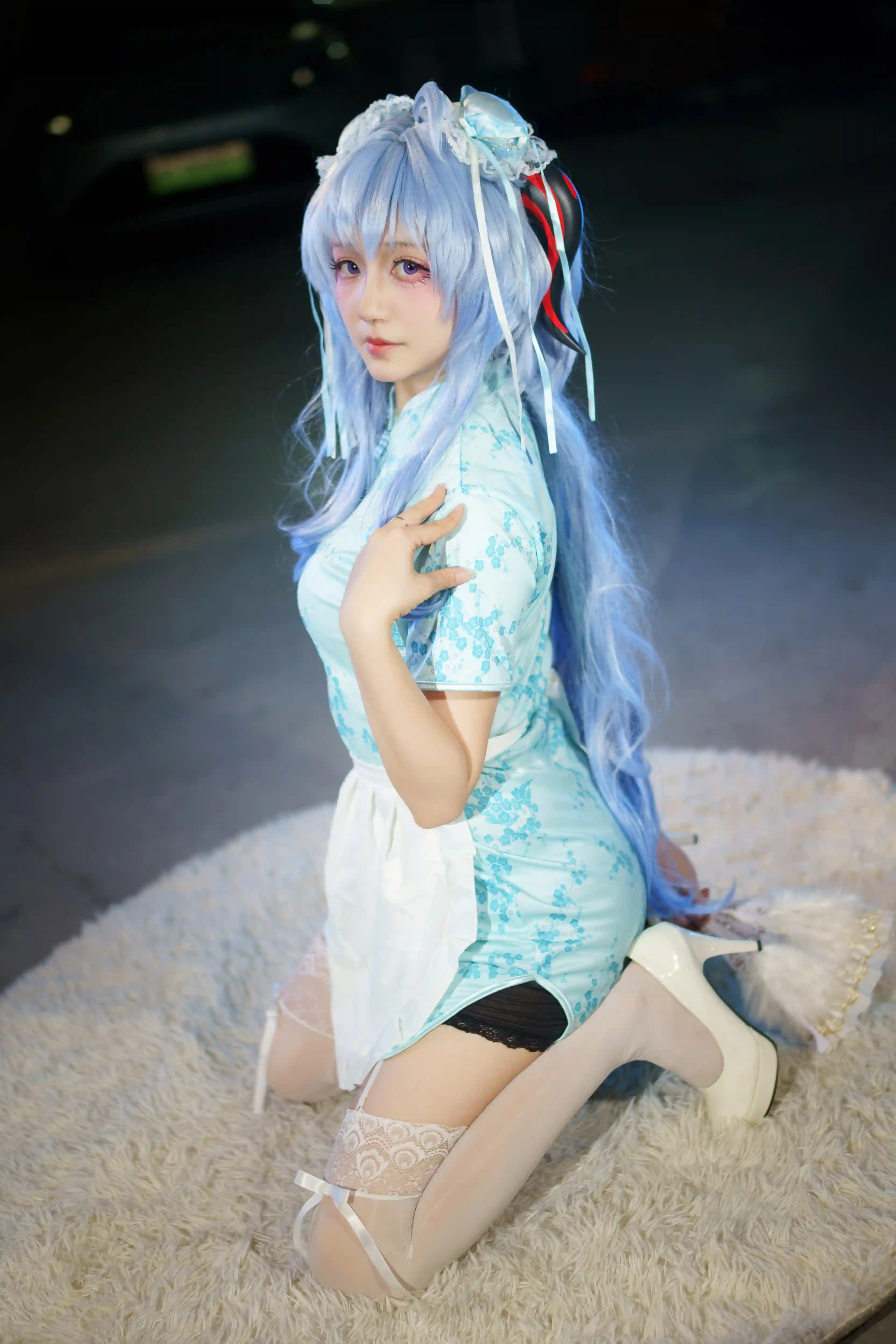 图片[11]-二次元COS分享[COSplay]甘雨中华娘来也～ 看招！-二次元COS分享次元吧