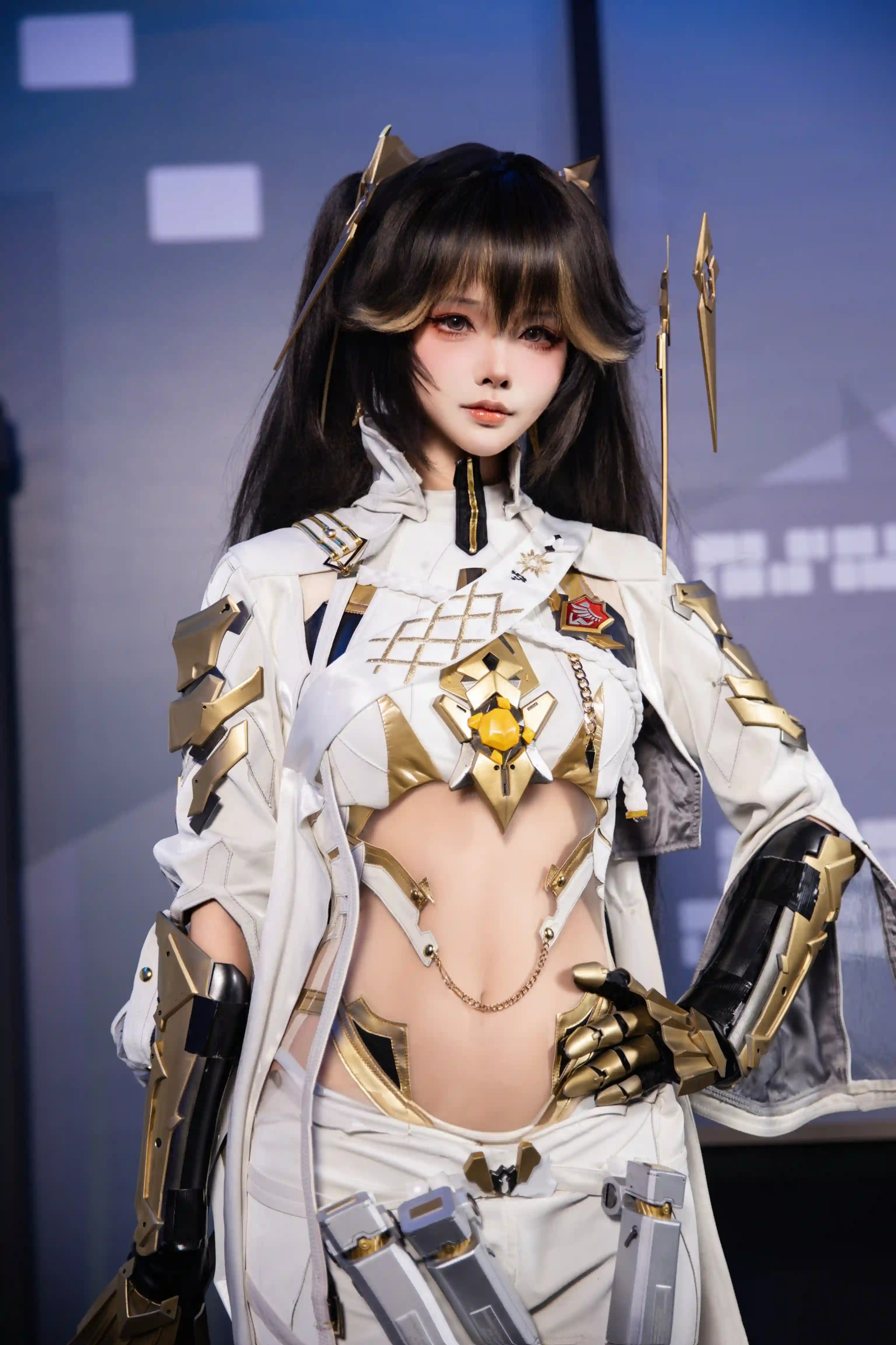 图片[2]-二次元COS分享[COSplay]指挥官，我是因你而诞生的露西亚-二次元COS分享次元吧
