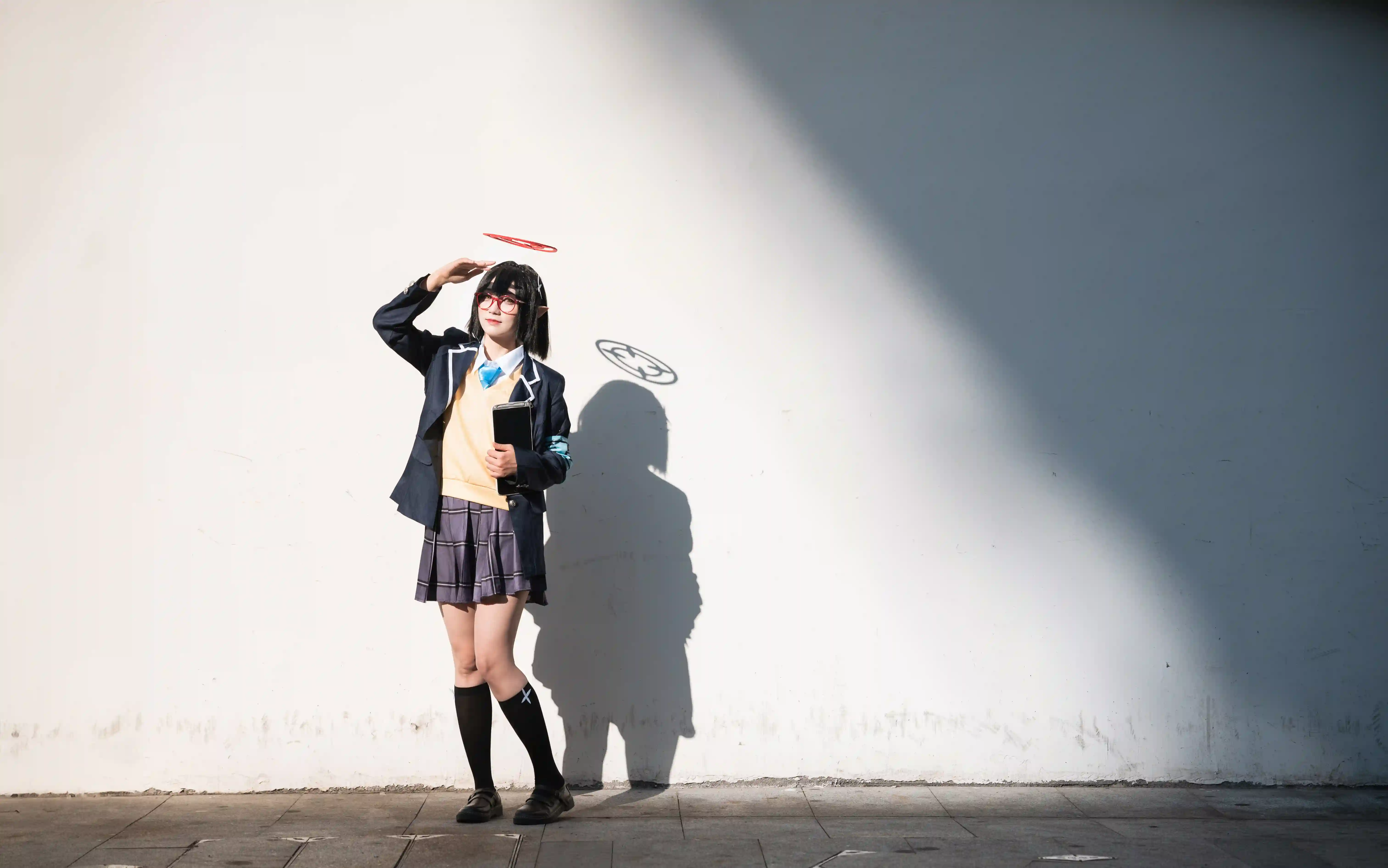 图片[4]-二次元COS分享[COSplay]sensei，今天的日程安排是…-二次元COS分享次元吧