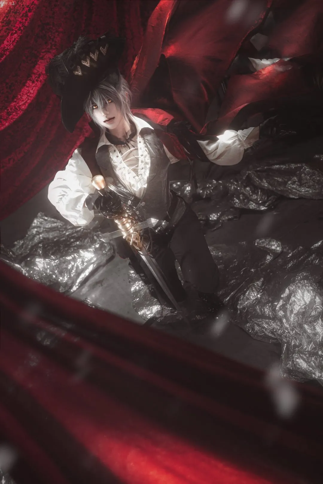 图片[4]-二次元COS分享[COSplay]为了我——歌唱吧！歌唱吧！歌唱吧！-二次元COS分享次元吧