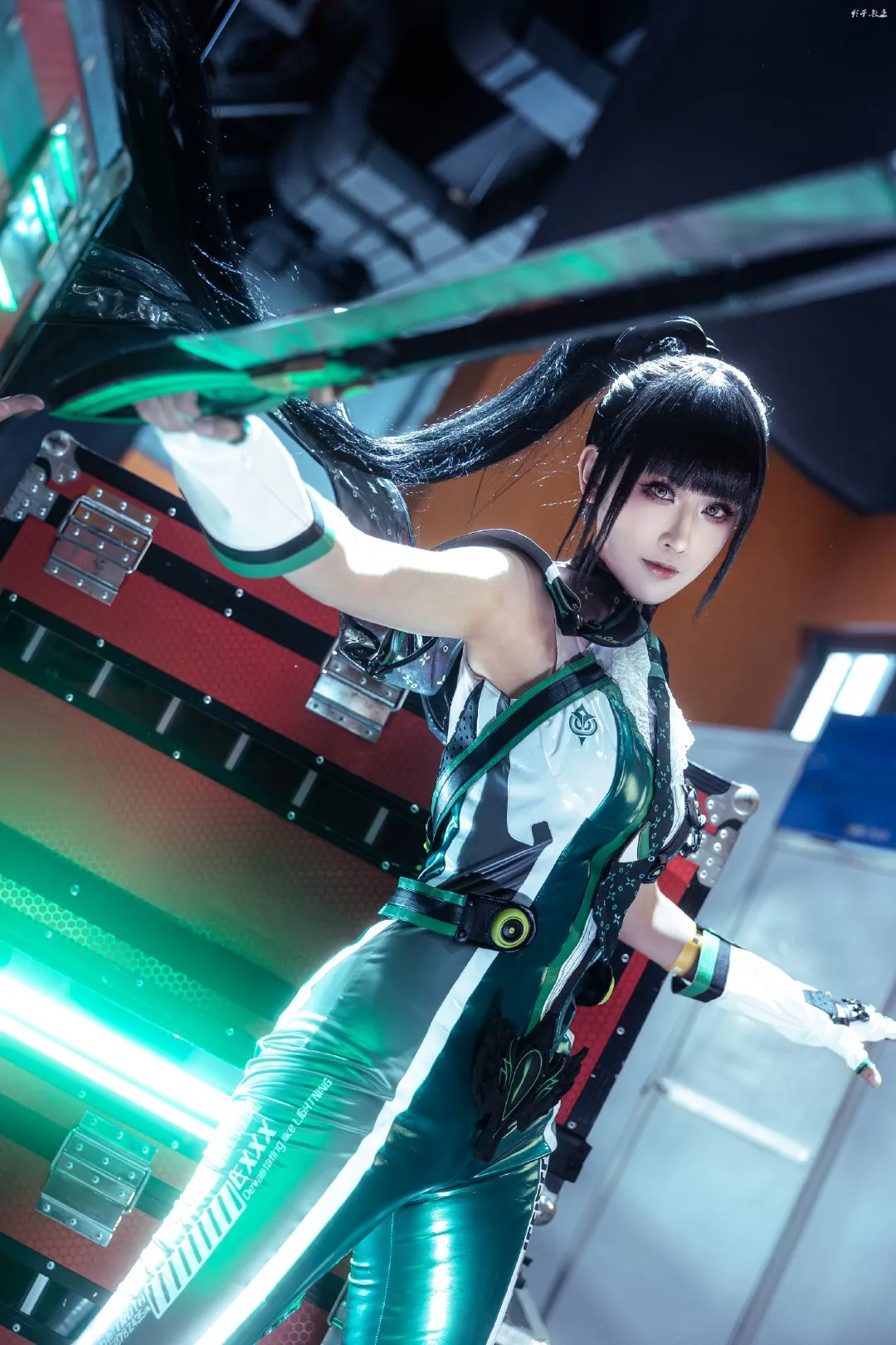 图片[5]-二次元COS分享[COSplay]如果需要将一个种族消灭，另一个种族才能存活…这还能称之为救赎吗？-二次元COS分享次元吧