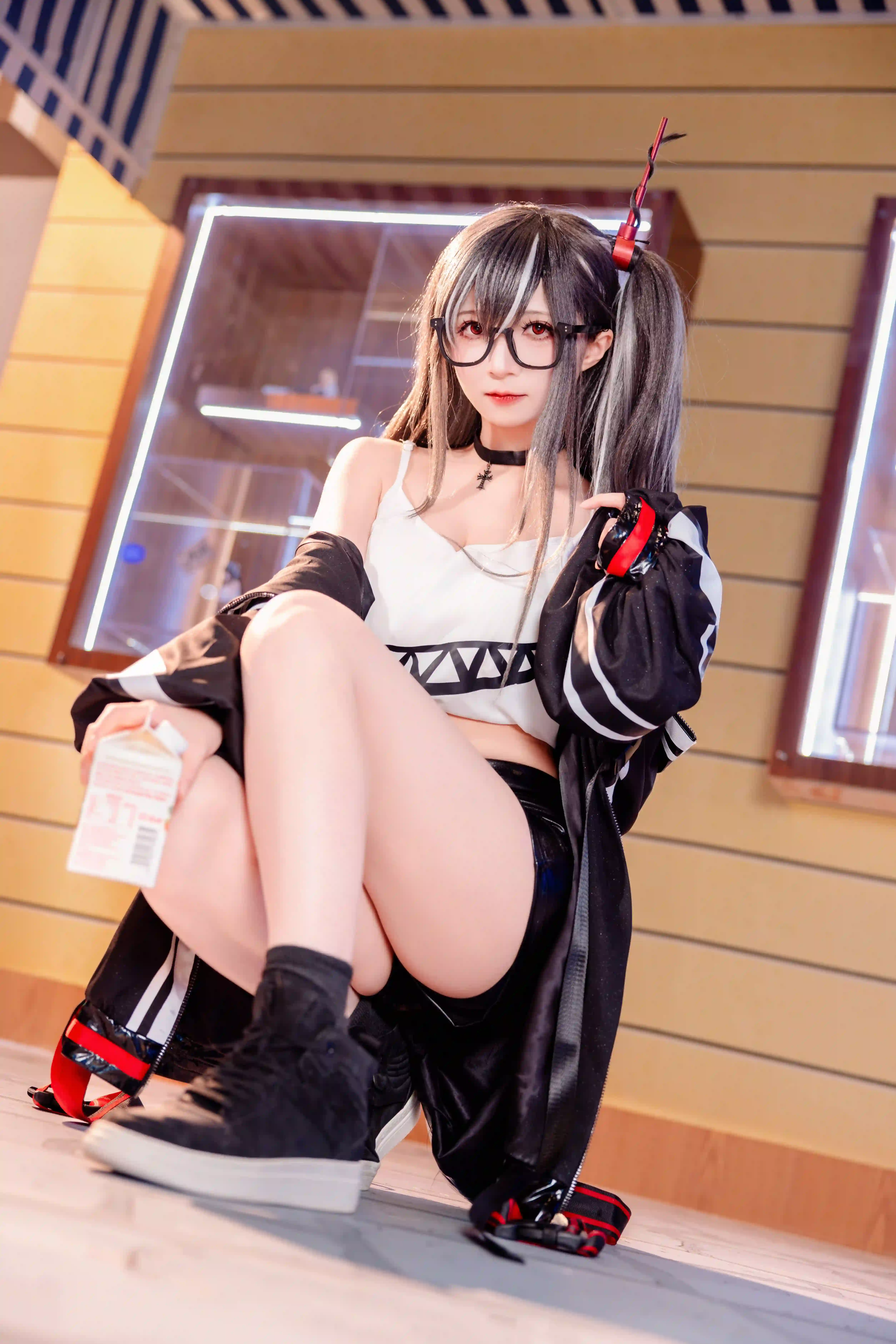 图片[4]-二次元COS分享[COSplay]无论在海中，还是在陆地上…对我来说，只要与你一起，哪里都是最美的风景。-二次元COS分享次元吧