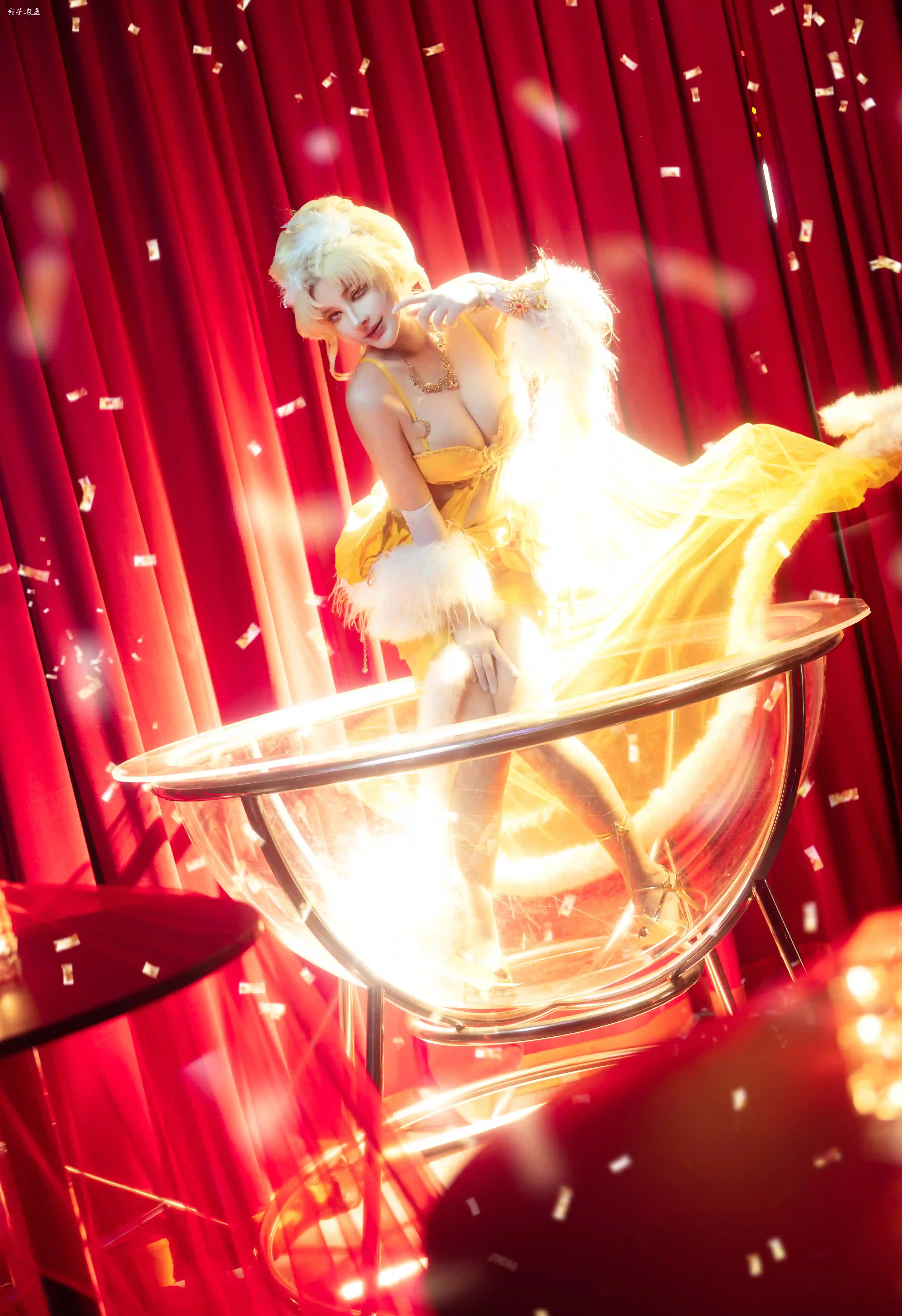 图片[13]-二次元COS分享[COSplay]这个夜晚结束之前 我的爱人 请你一直这样看着我 好吗？-二次元COS分享次元吧