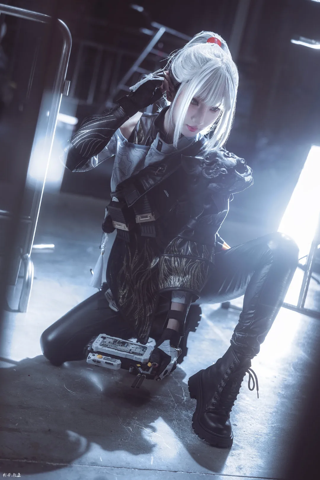 图片[5]-二次元COS分享[COSplay]正在追踪敌人动向。-二次元COS分享次元吧