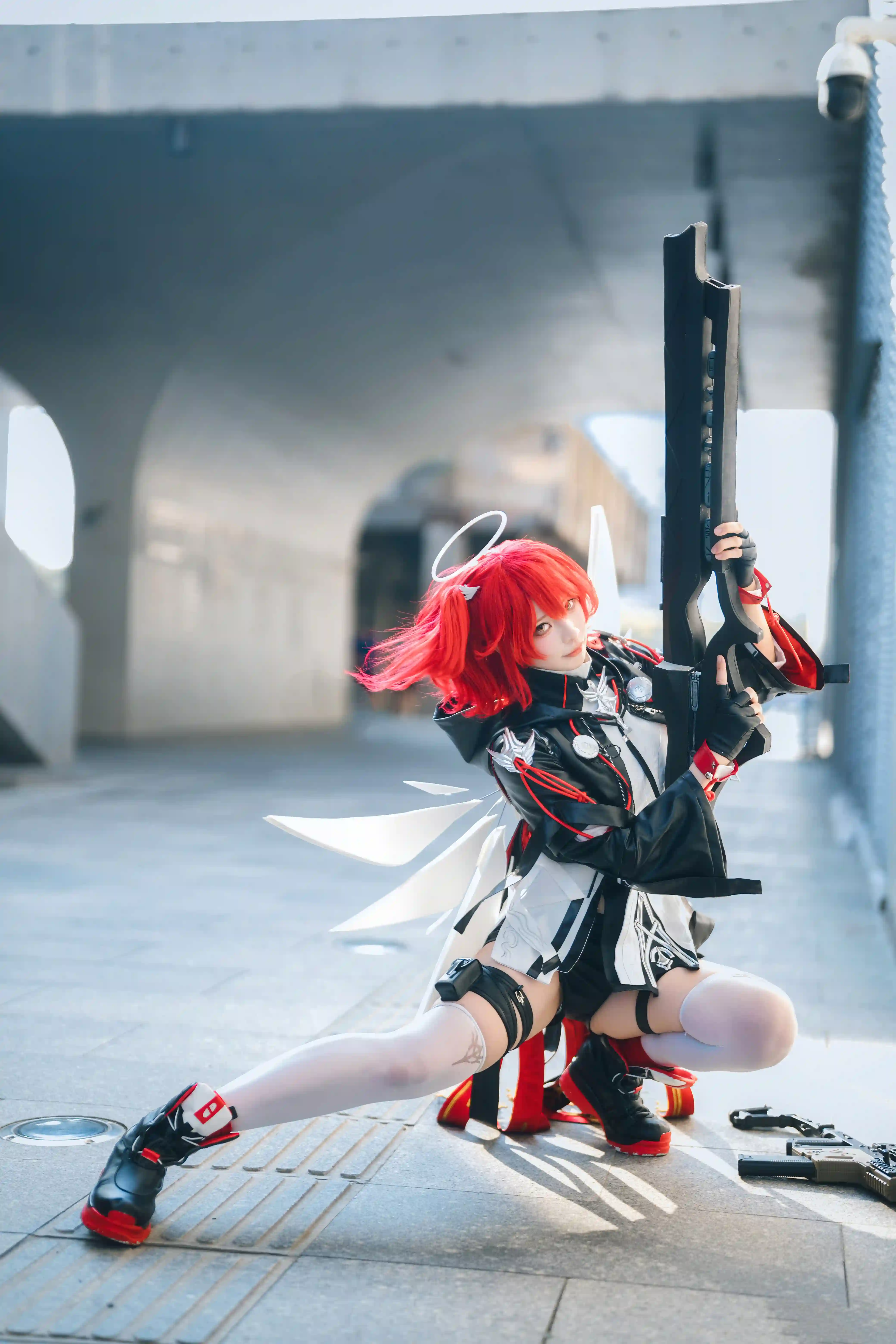 图片[5]-二次元COS分享[COSplay]蹦蹦跳跳的小乐很难不爱啊！！！-二次元COS分享次元吧