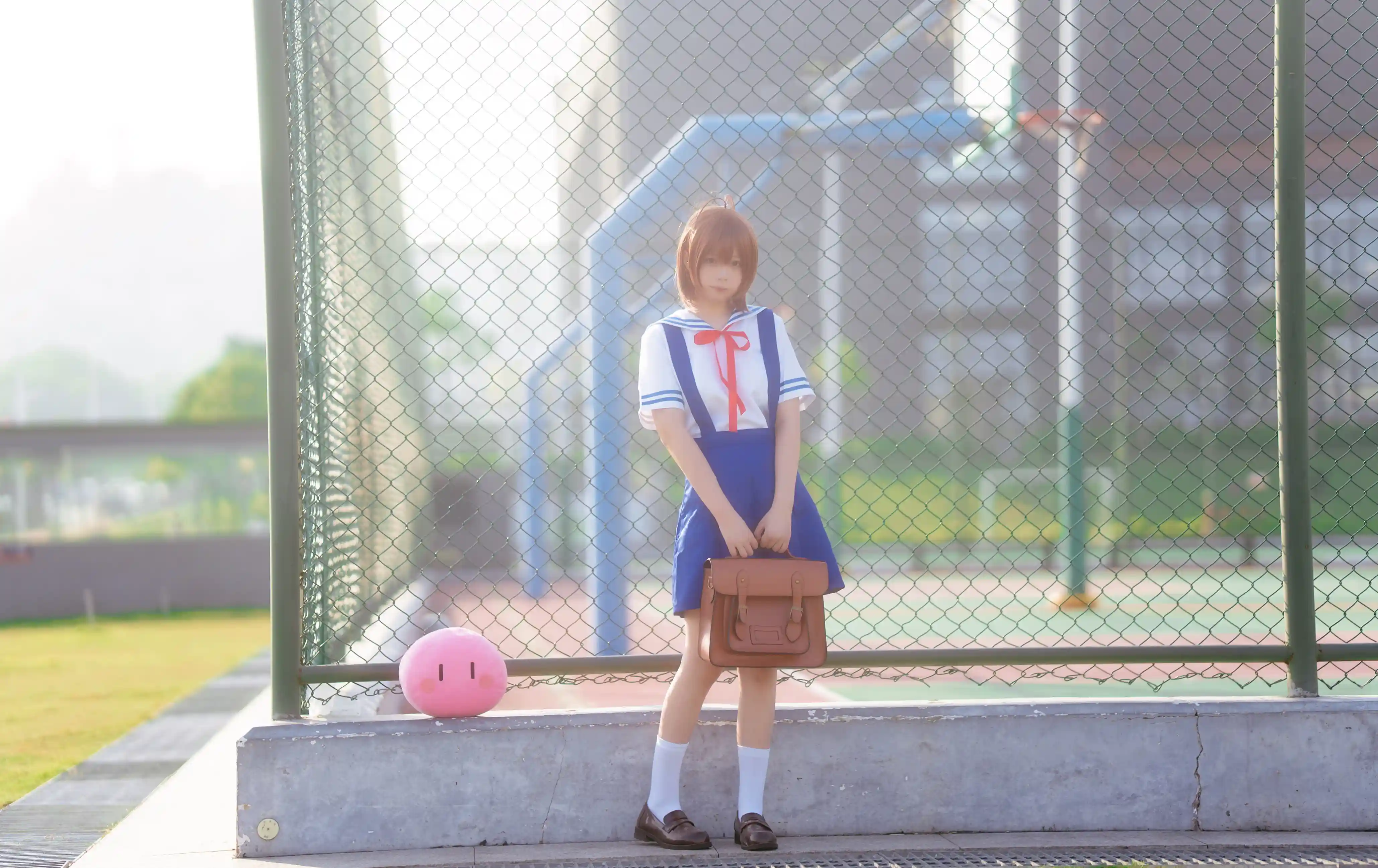 图片[1]-二次元COS分享[COSplay]无论发生什么，请不要后悔与我相遇-二次元COS分享次元吧