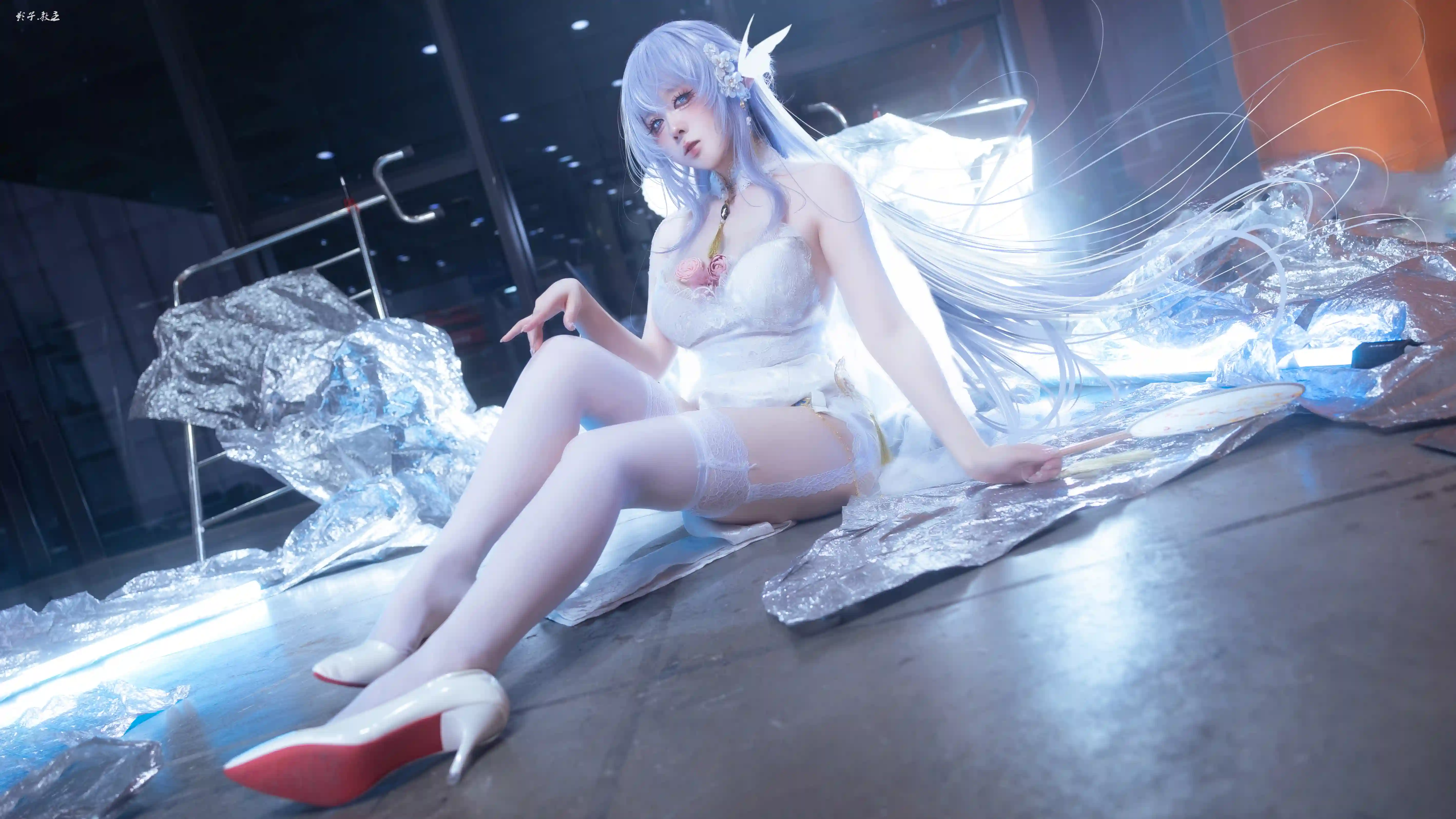 [COSplay]碧蓝航线 阿尔比恩-二次元COS分享次元吧