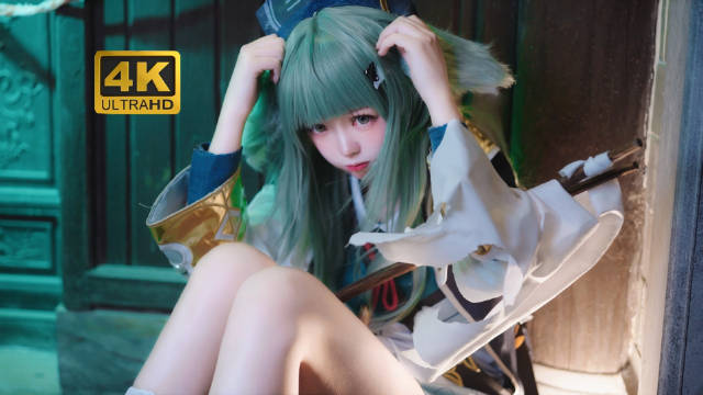 崩坏星穹铁道 藿藿-二次元COS分享次元吧