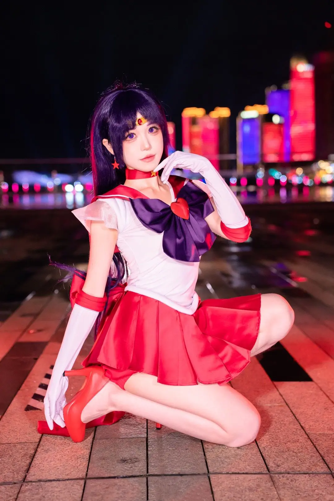 图片[4]-二次元COS分享[COSplay]美少女战士 恶灵退散！-二次元COS分享次元吧