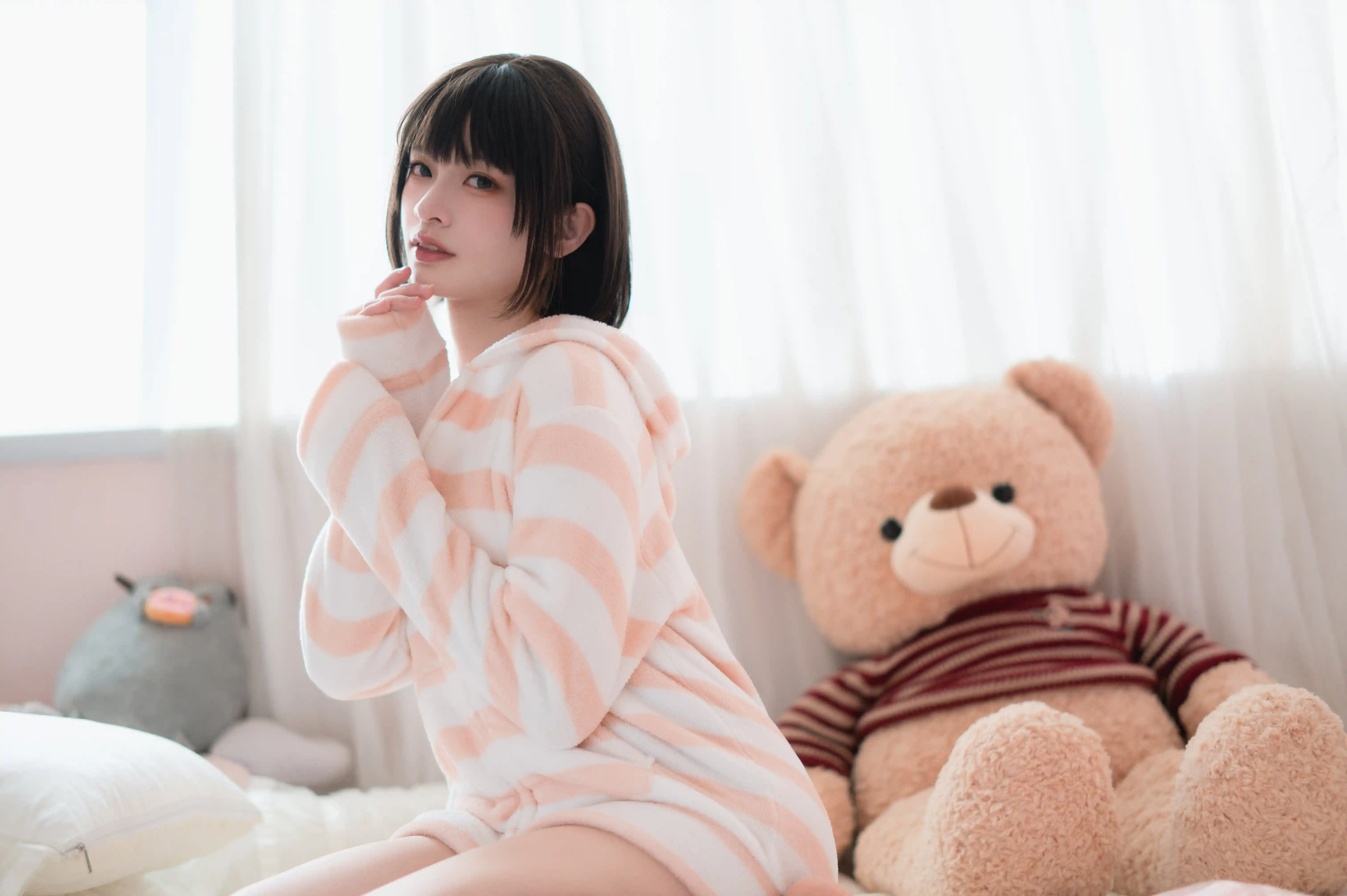 图片[3]-二次元COS分享[COSplay]诶，要比以往对主人公更加亲热吗-二次元COS分享次元吧