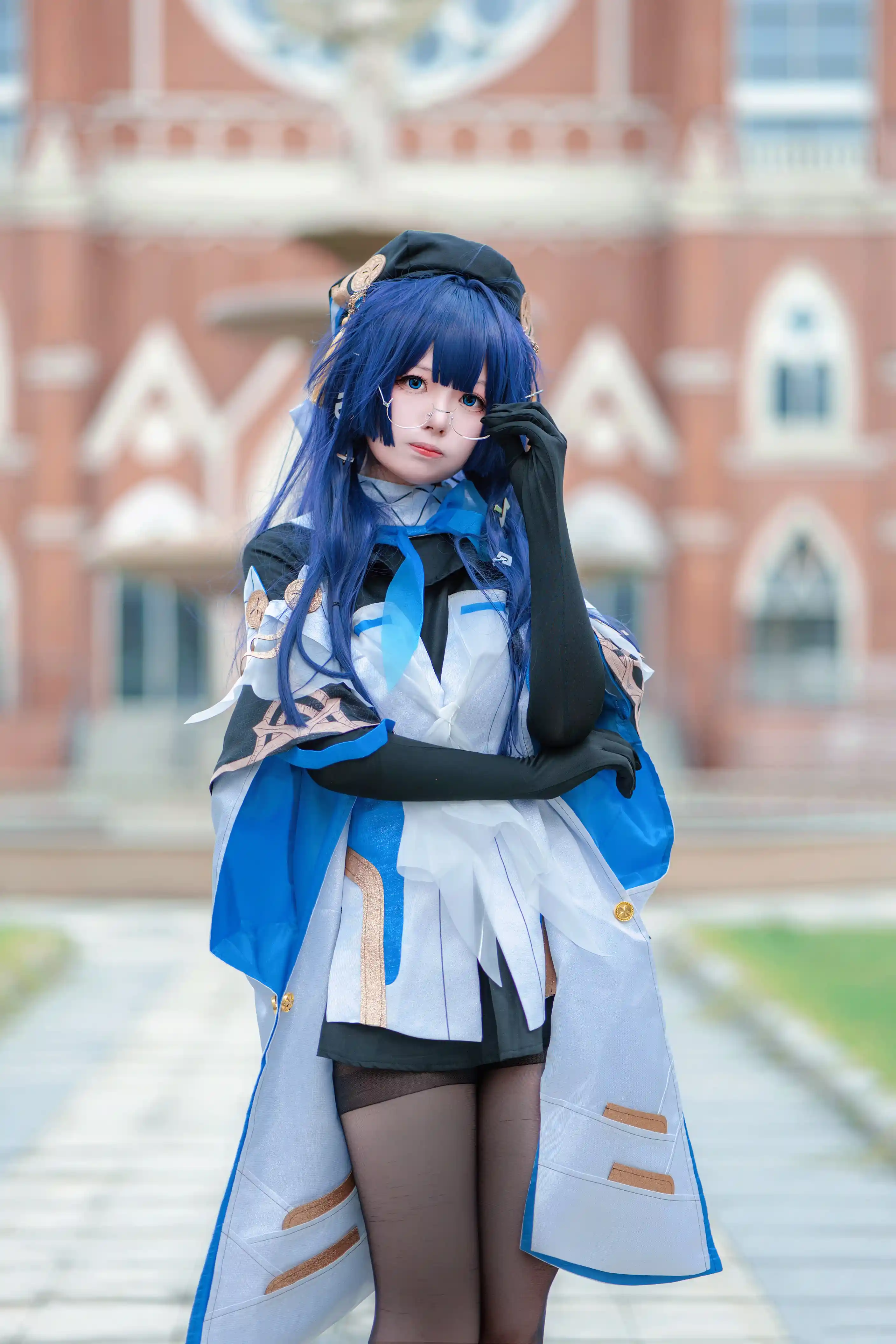 图片[3]-二次元COS分享[COSplay]崩坏：星穹铁道 佩拉-二次元COS分享次元吧