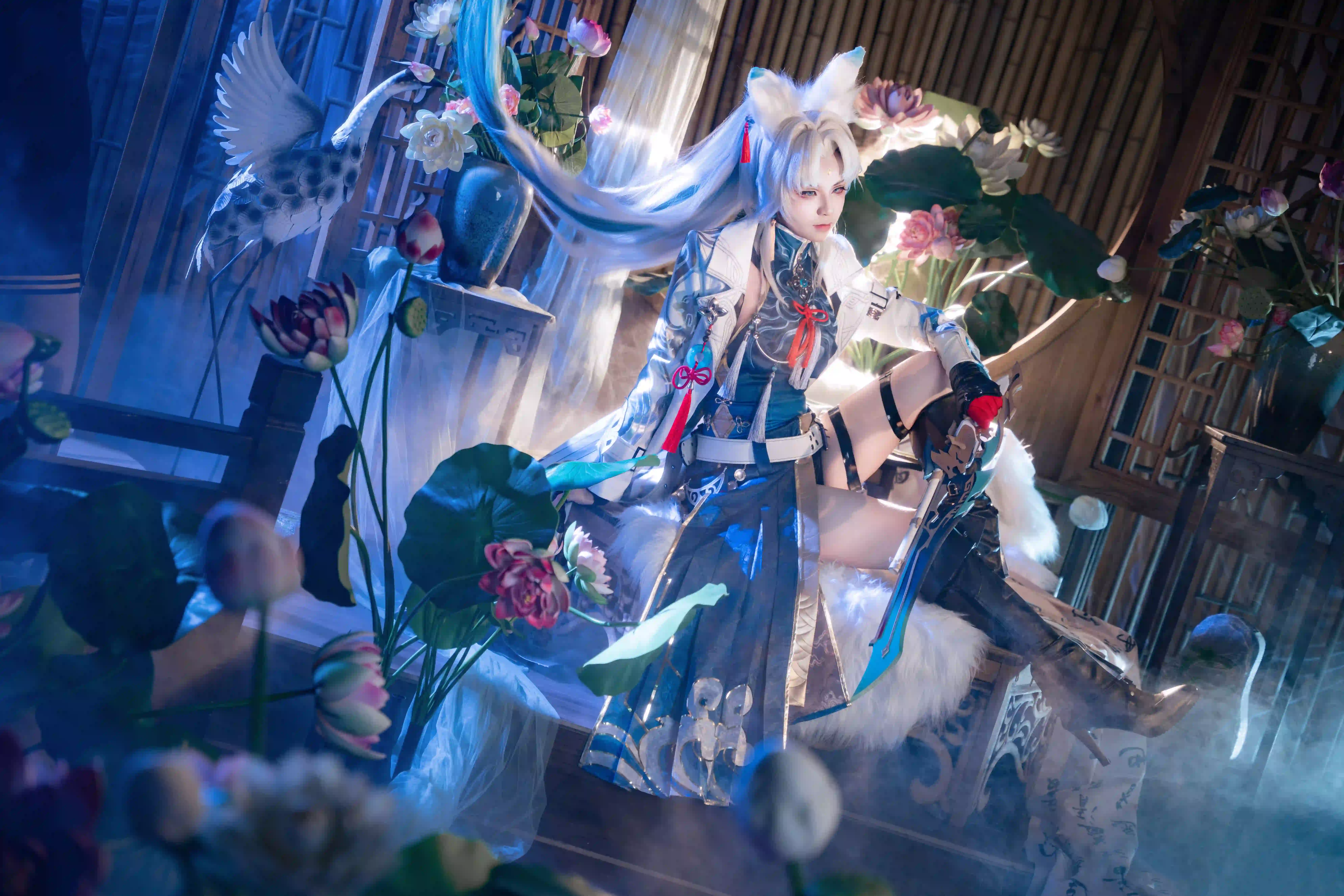 图片[5]-二次元COS分享[COSplay]吾乃三无将军，无虑、无悔、无敌！-二次元COS分享次元吧