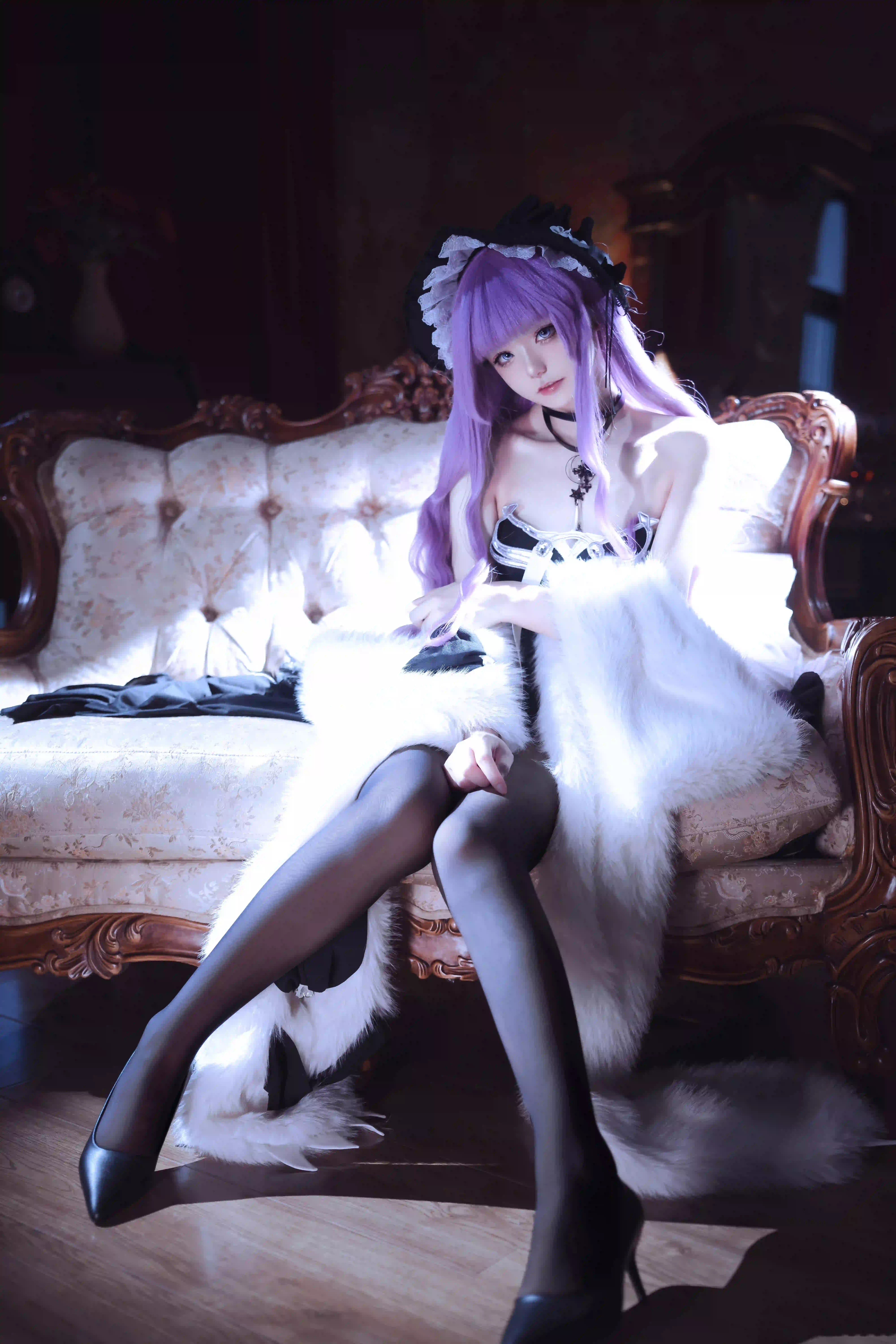 图片[6]-二次元COS分享[COSplay]独属于你的邀约♡-二次元COS分享次元吧