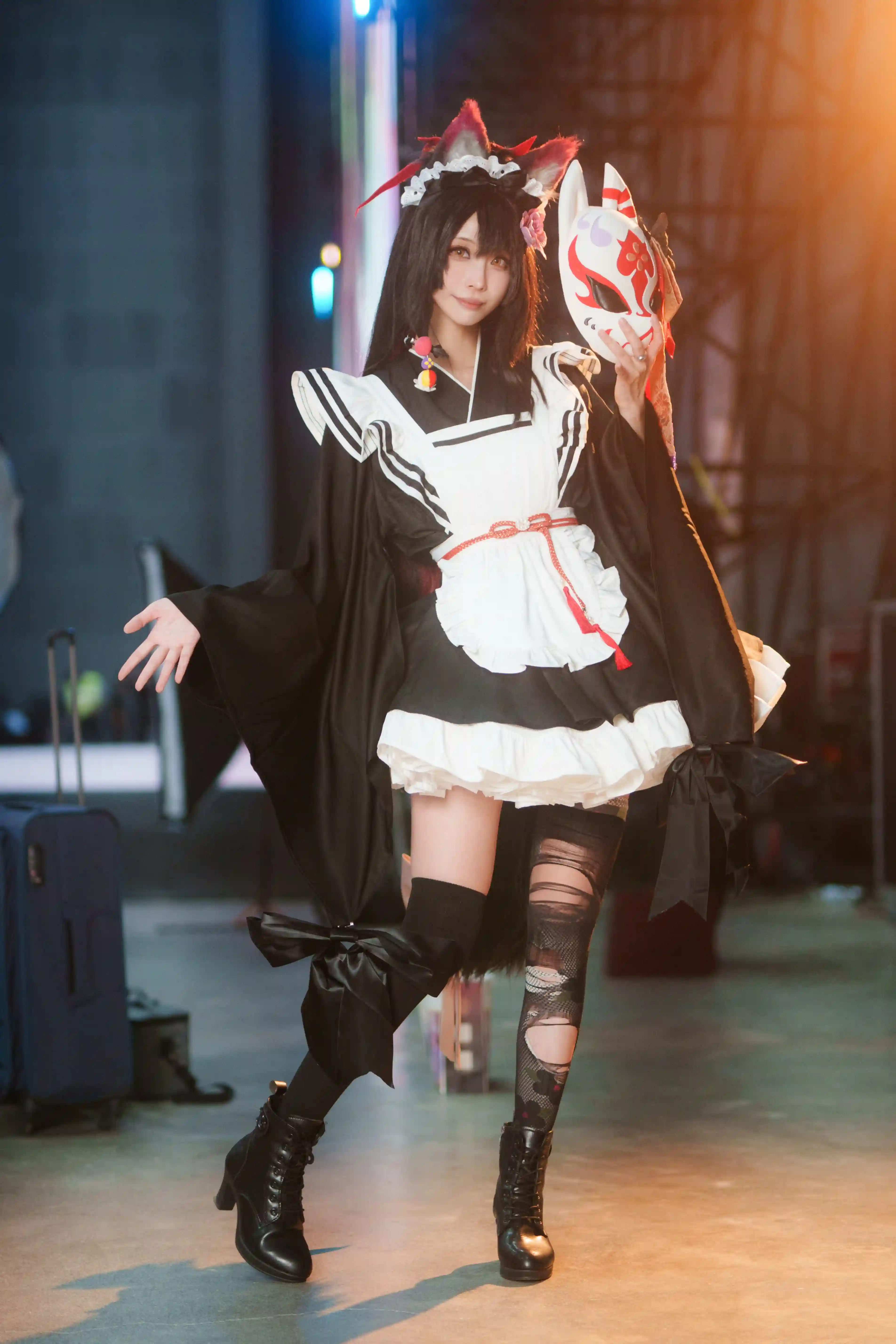 图片[4]-二次元COS分享[COSplay]欢迎回家 夫君…呵呵呵-二次元COS分享次元吧